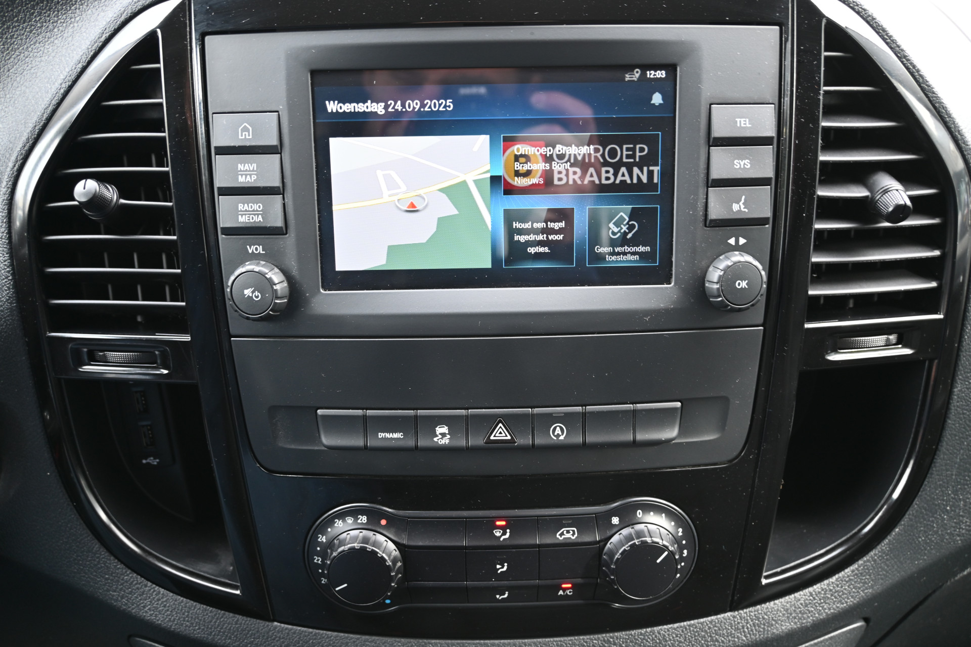 Mercedes-Benz Vito 4