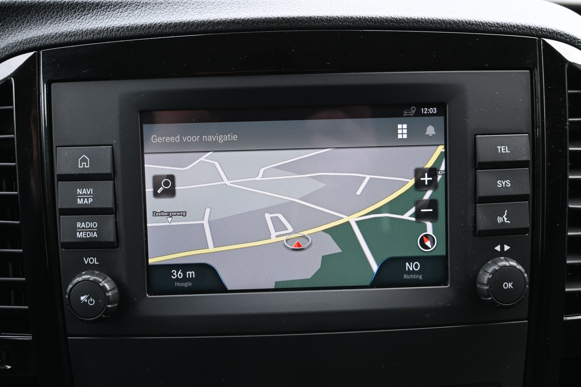 Mercedes-Benz Vito 6