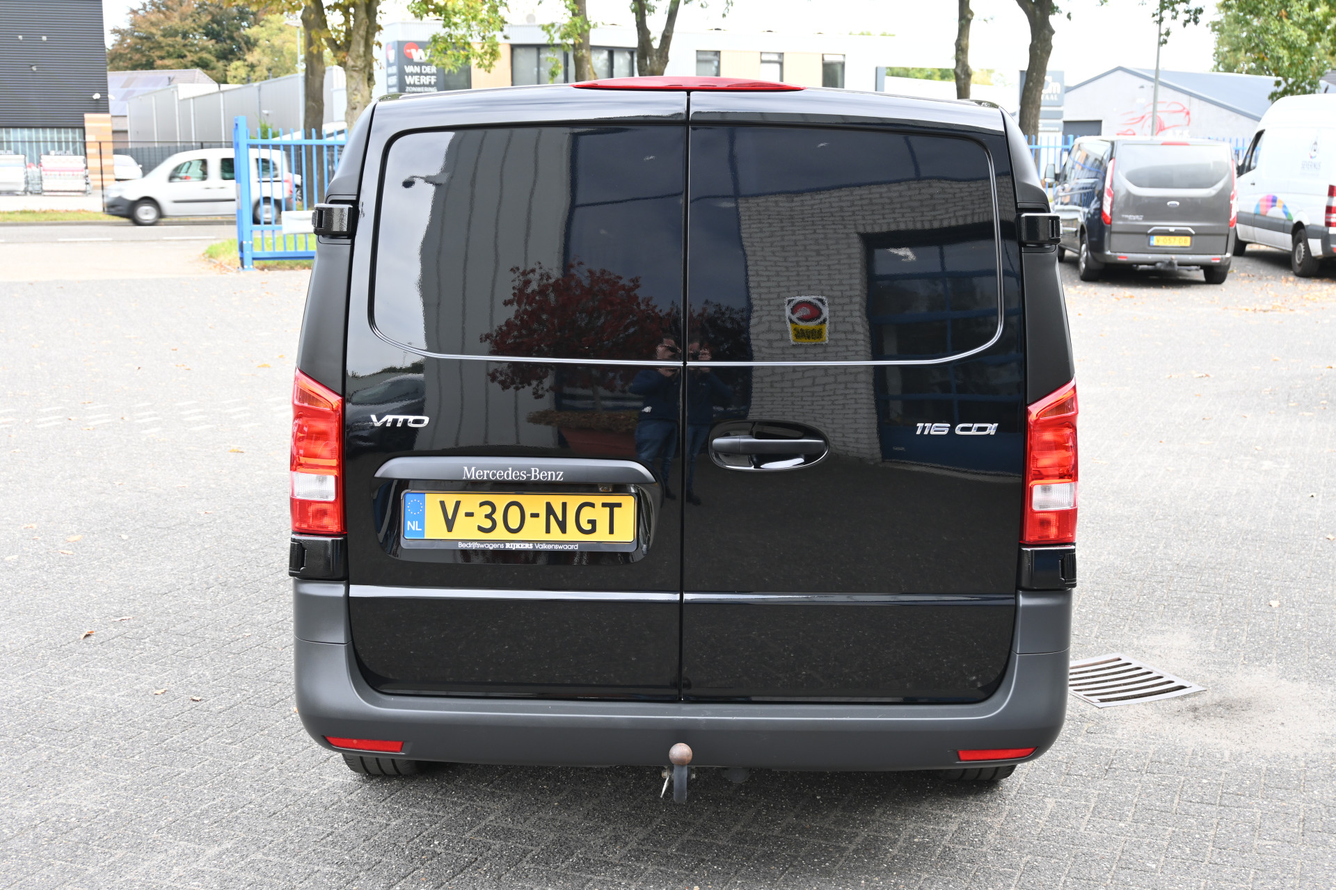 Mercedes-Benz Vito 8