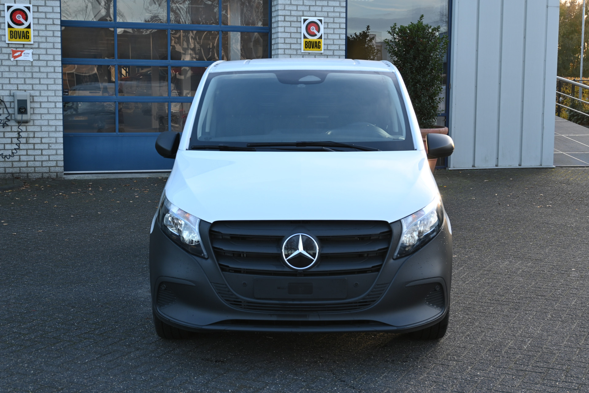 Mercedes-Benz Vito 1