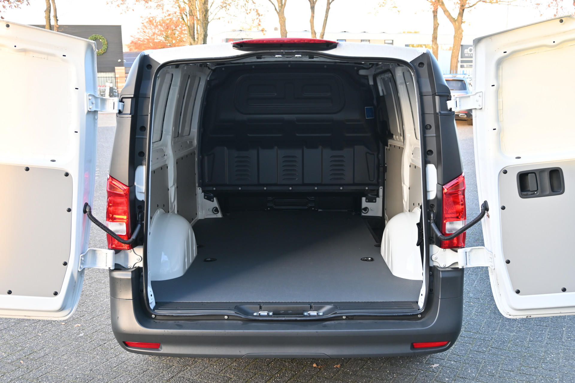 Mercedes-Benz Vito 10