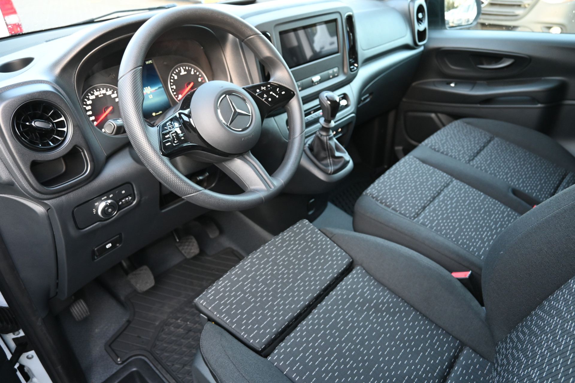 Mercedes-Benz Vito 3