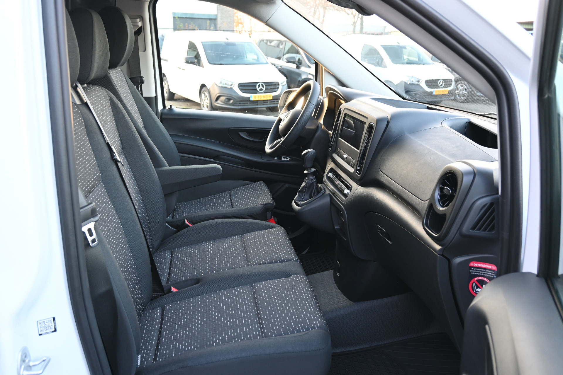 Mercedes-Benz Vito 6