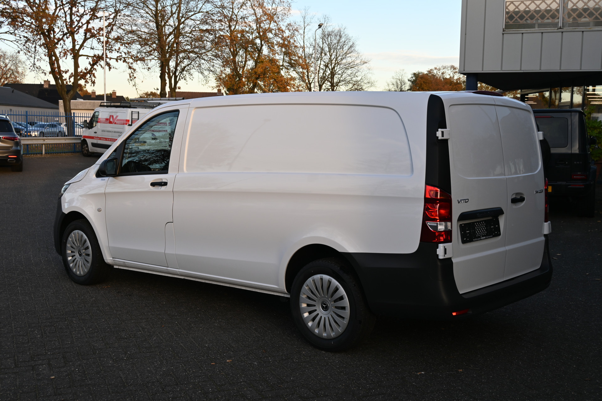 Mercedes-Benz Vito 8
