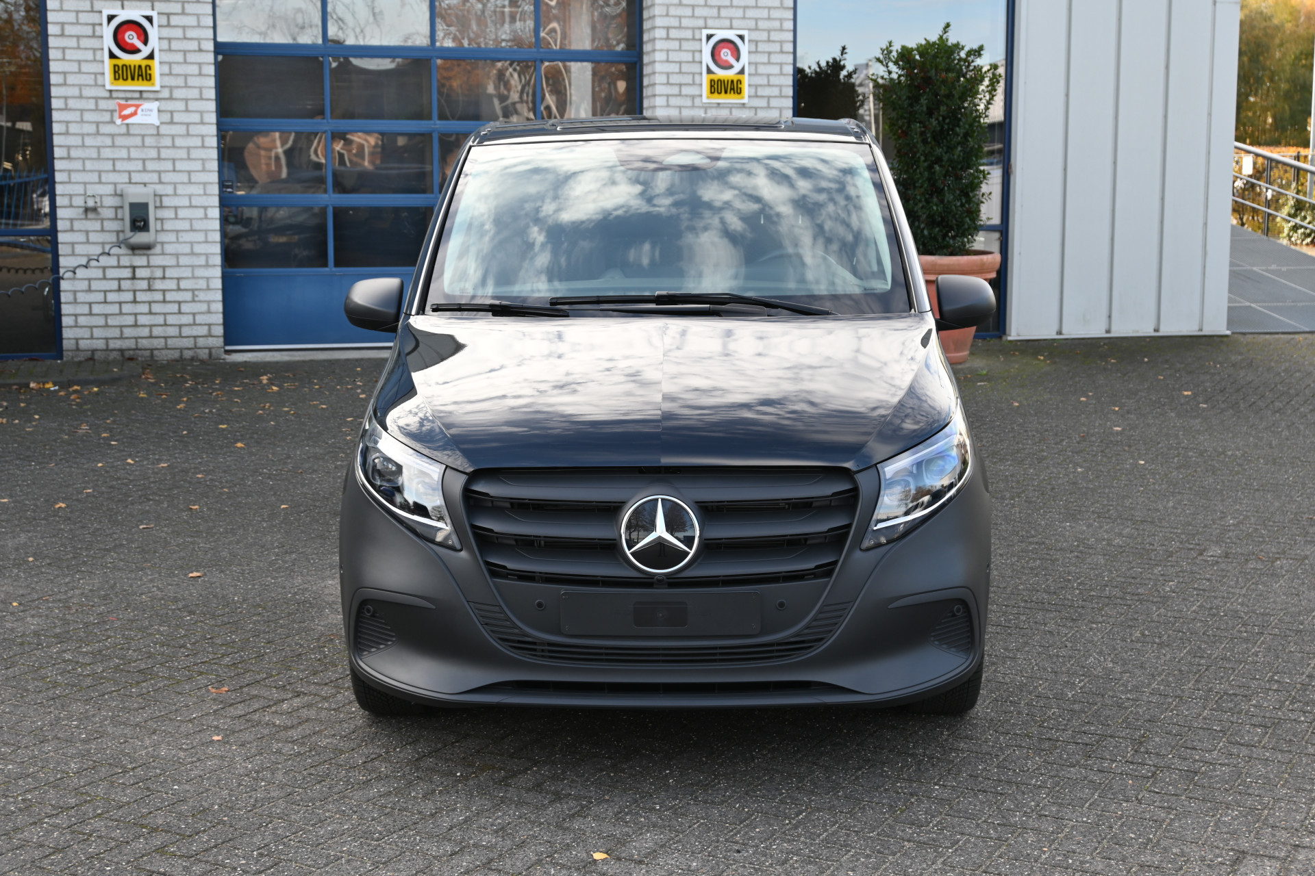 Mercedes-Benz Vito 1