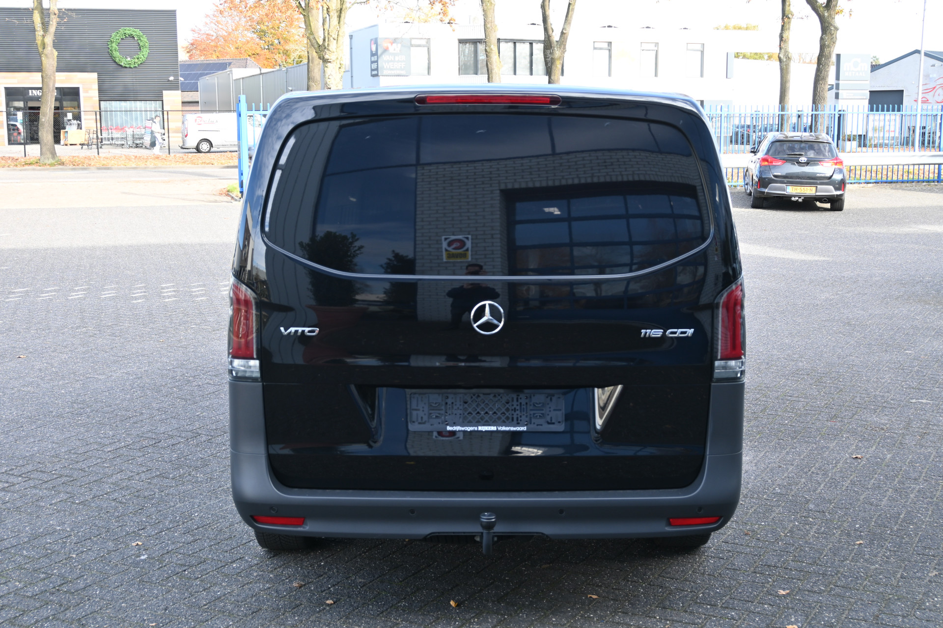 Mercedes-Benz Vito 10