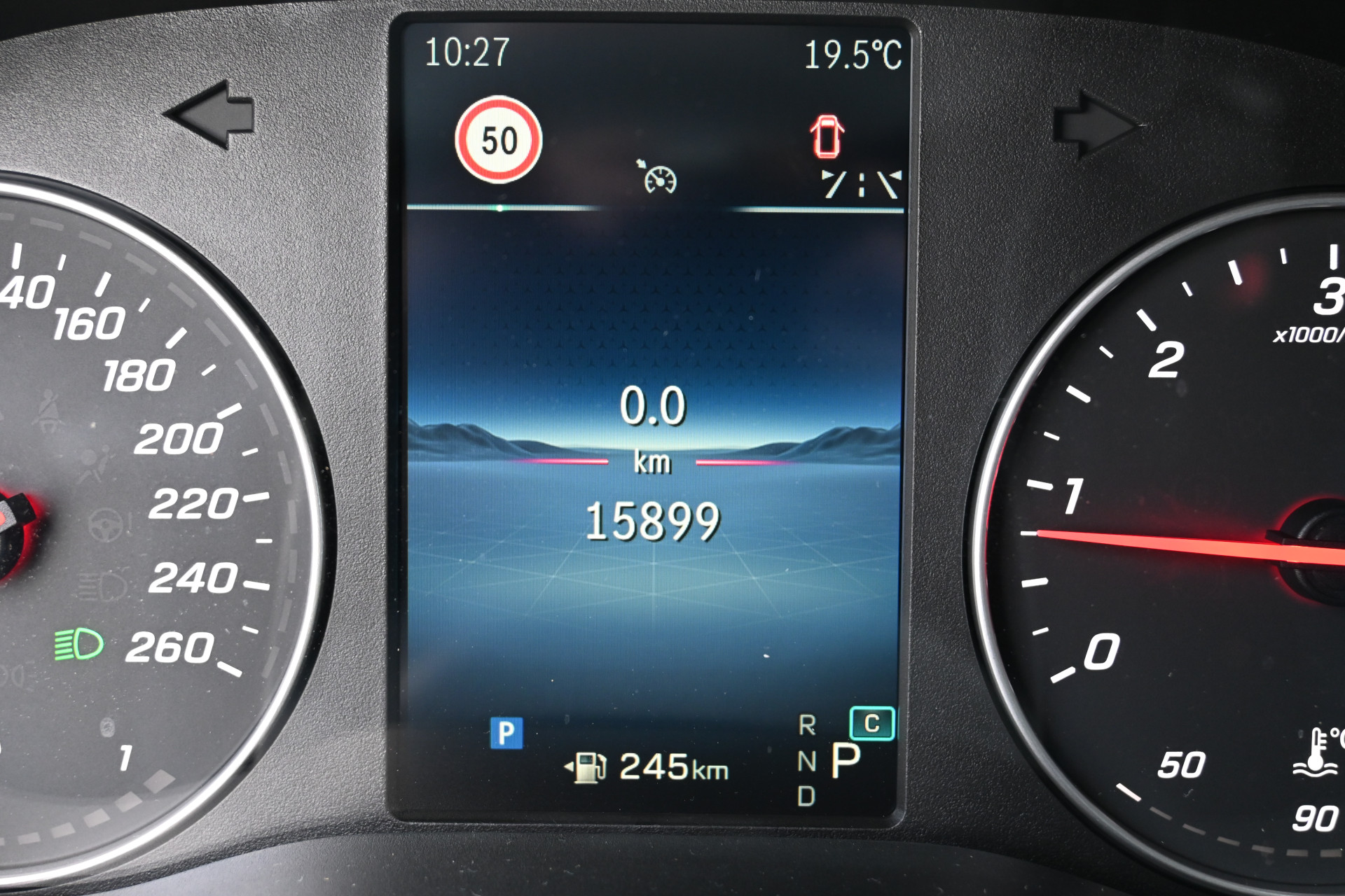 Mercedes-Benz Vito 16