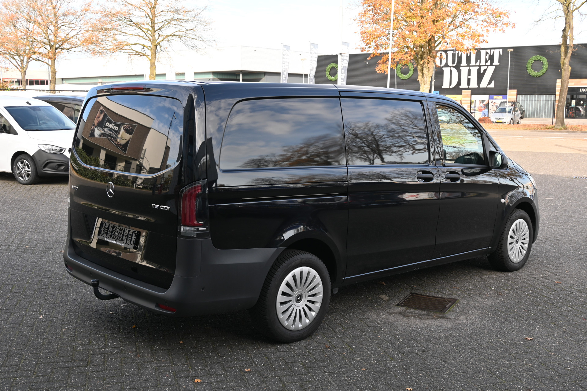 Mercedes-Benz Vito 2