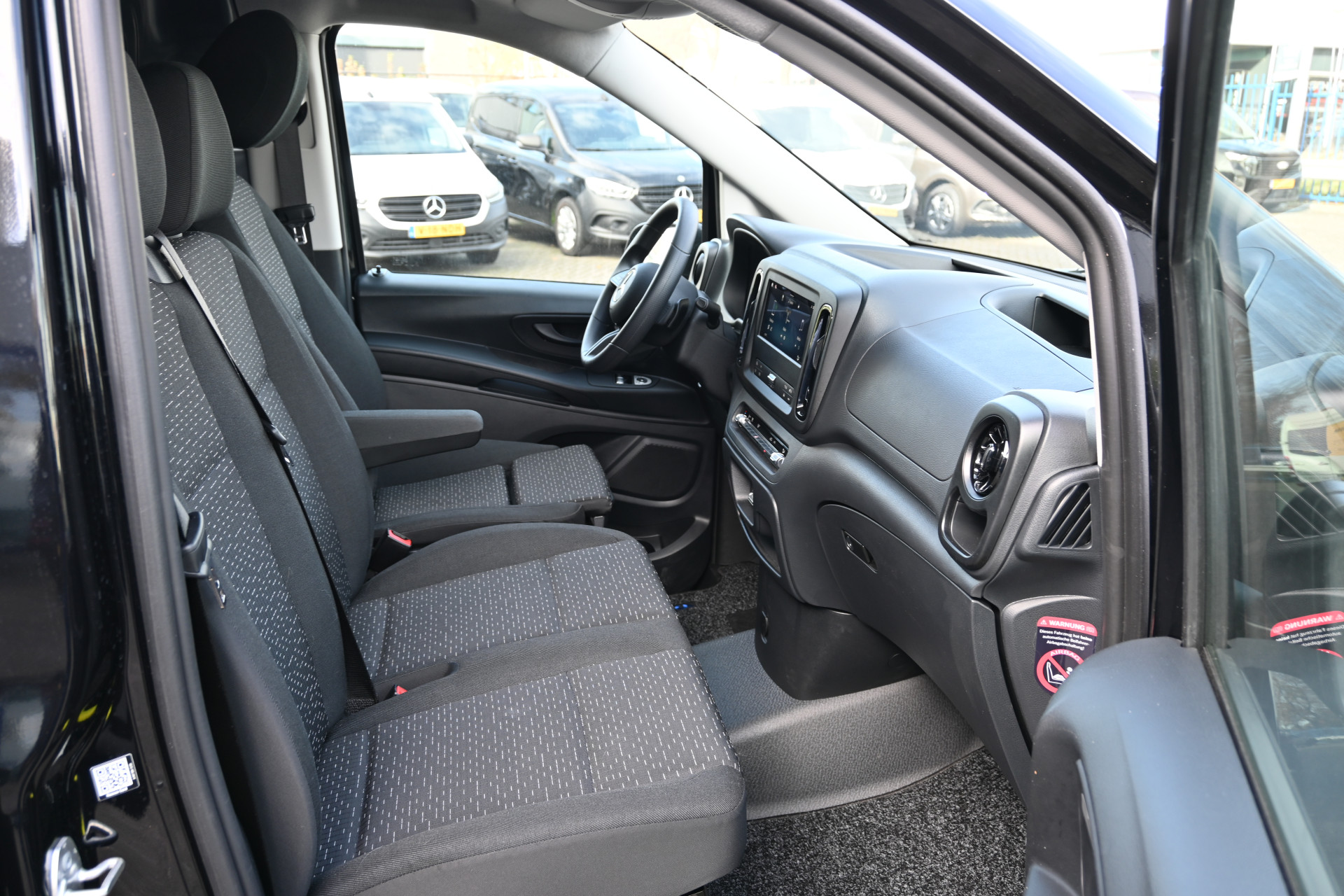 Mercedes-Benz Vito 6