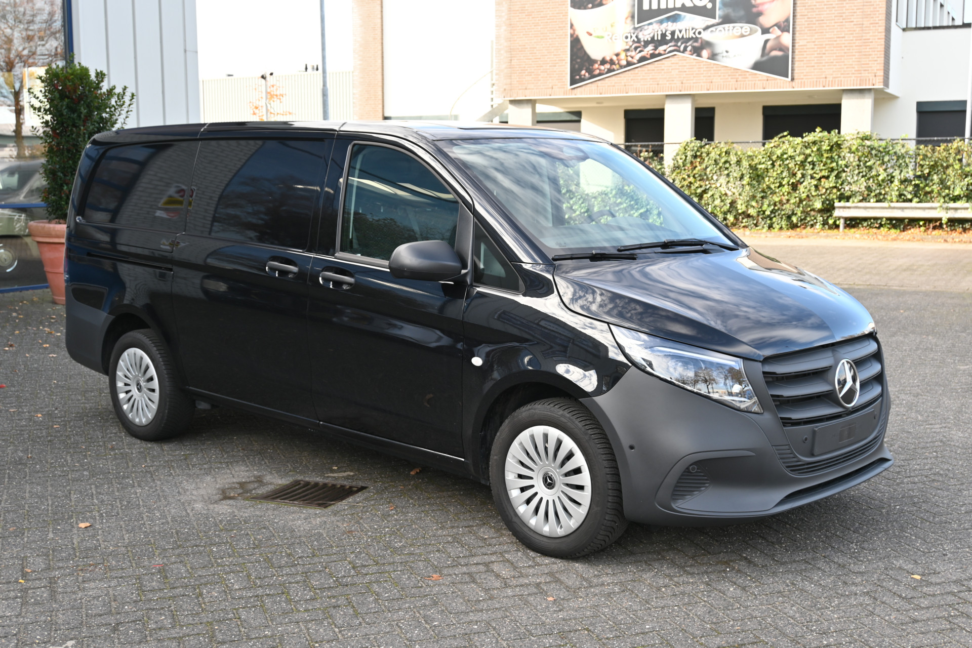 Mercedes-Benz Vito 7