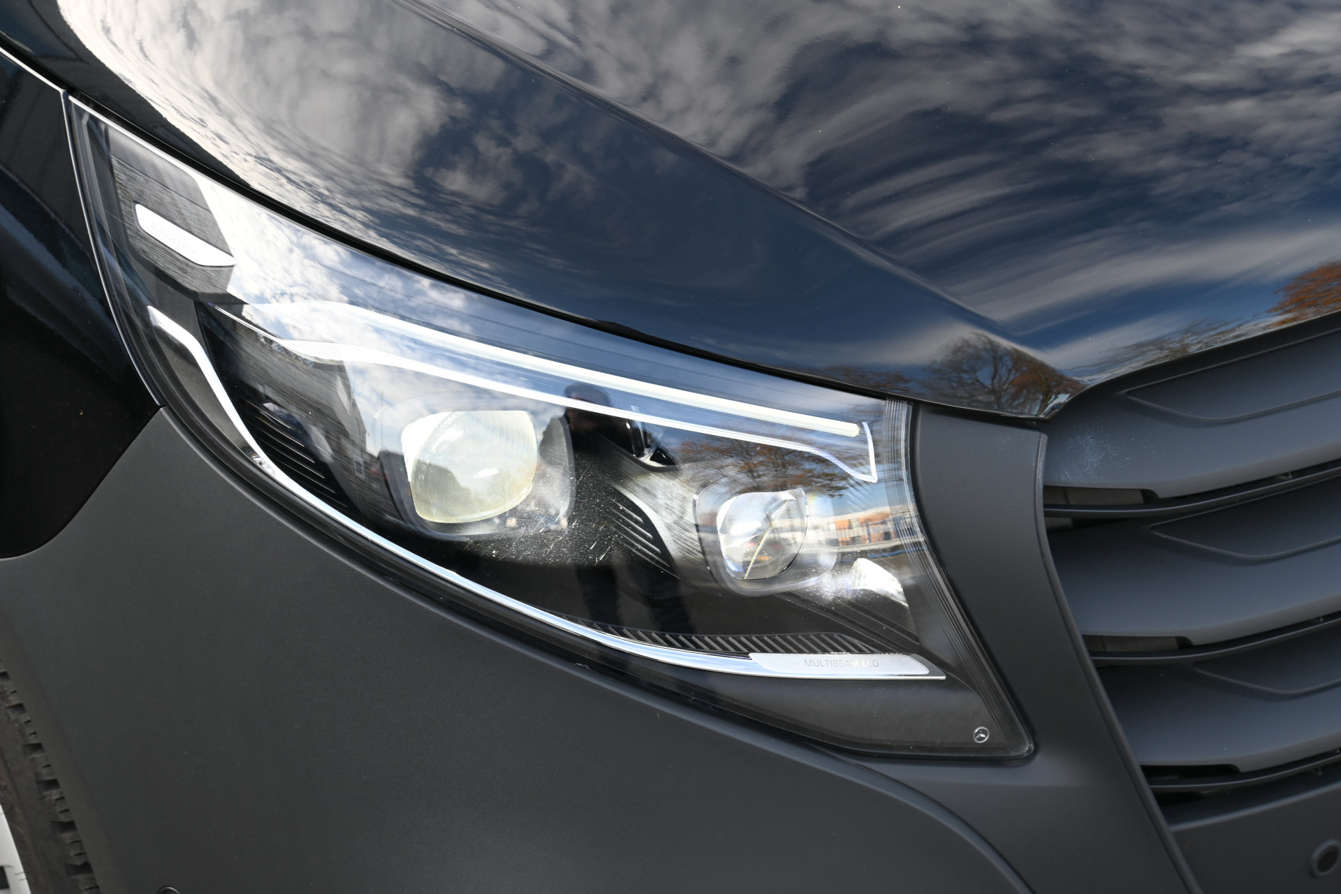 Mercedes-Benz Vito 8