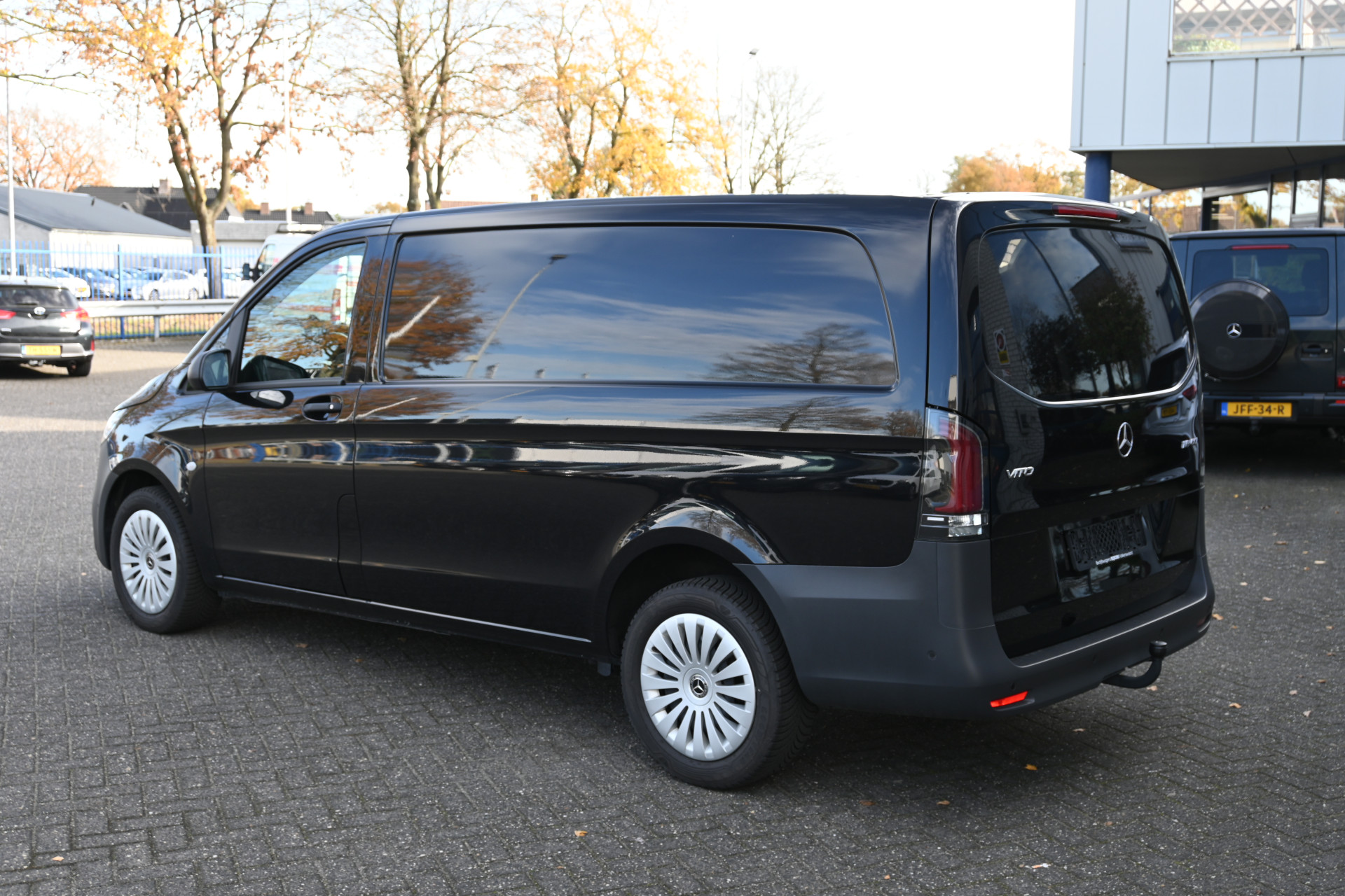 Mercedes-Benz Vito 9