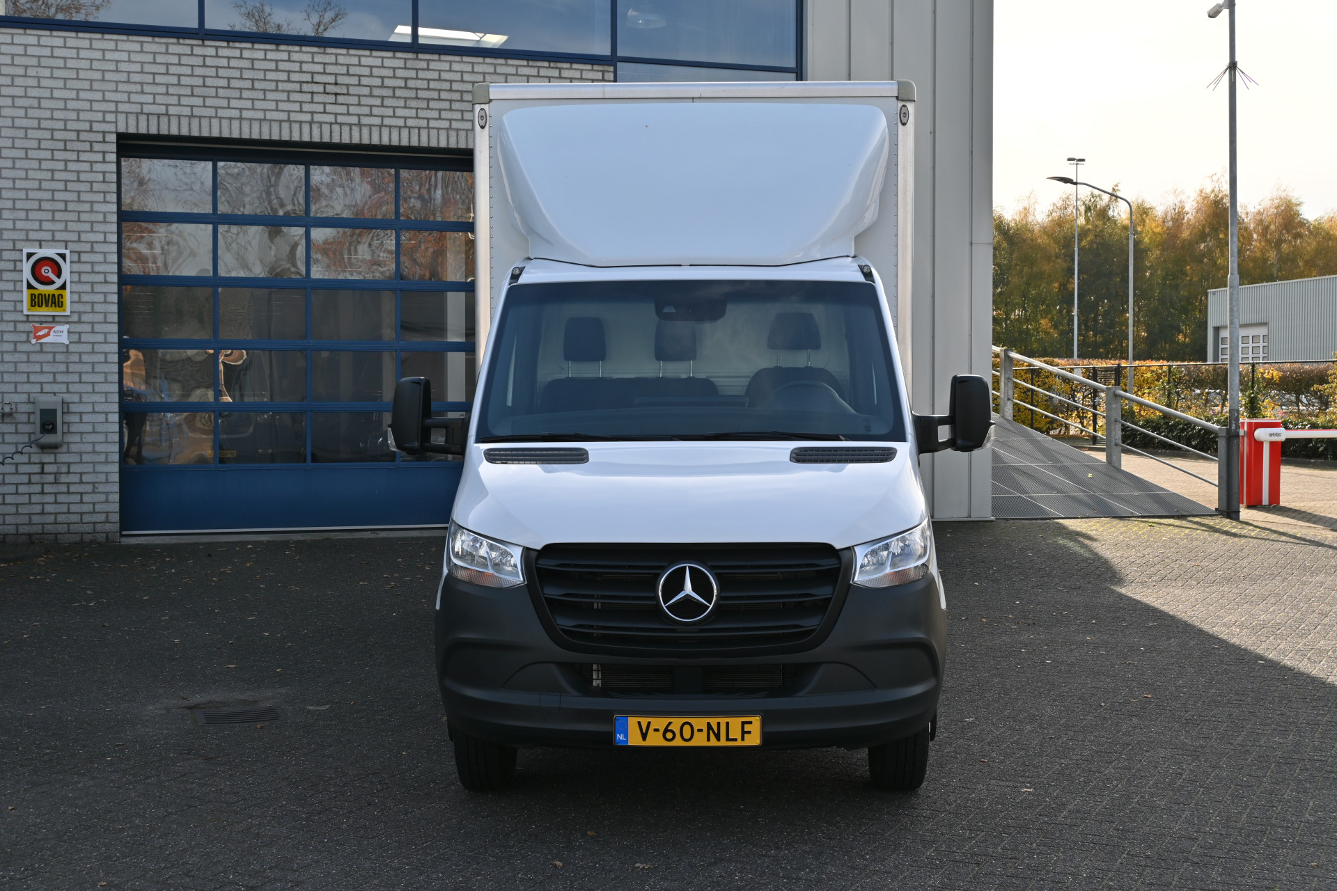 Mercedes-Benz Sprinter 1