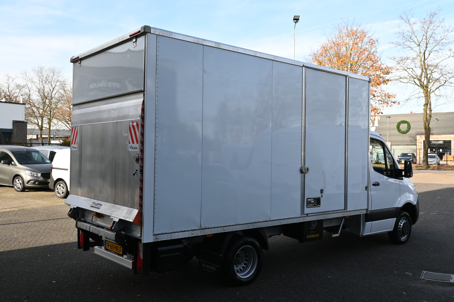 Mercedes-Benz Sprinter 3