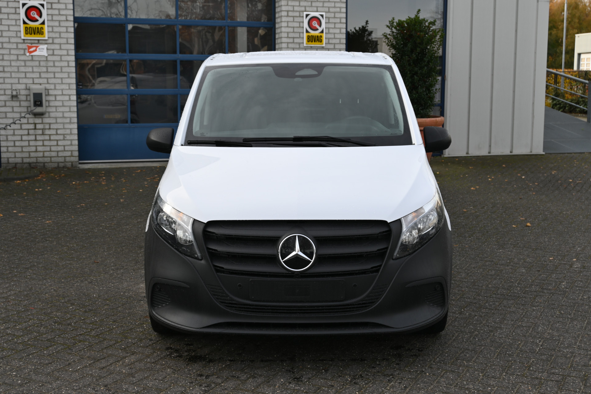 Mercedes-Benz Vito 1