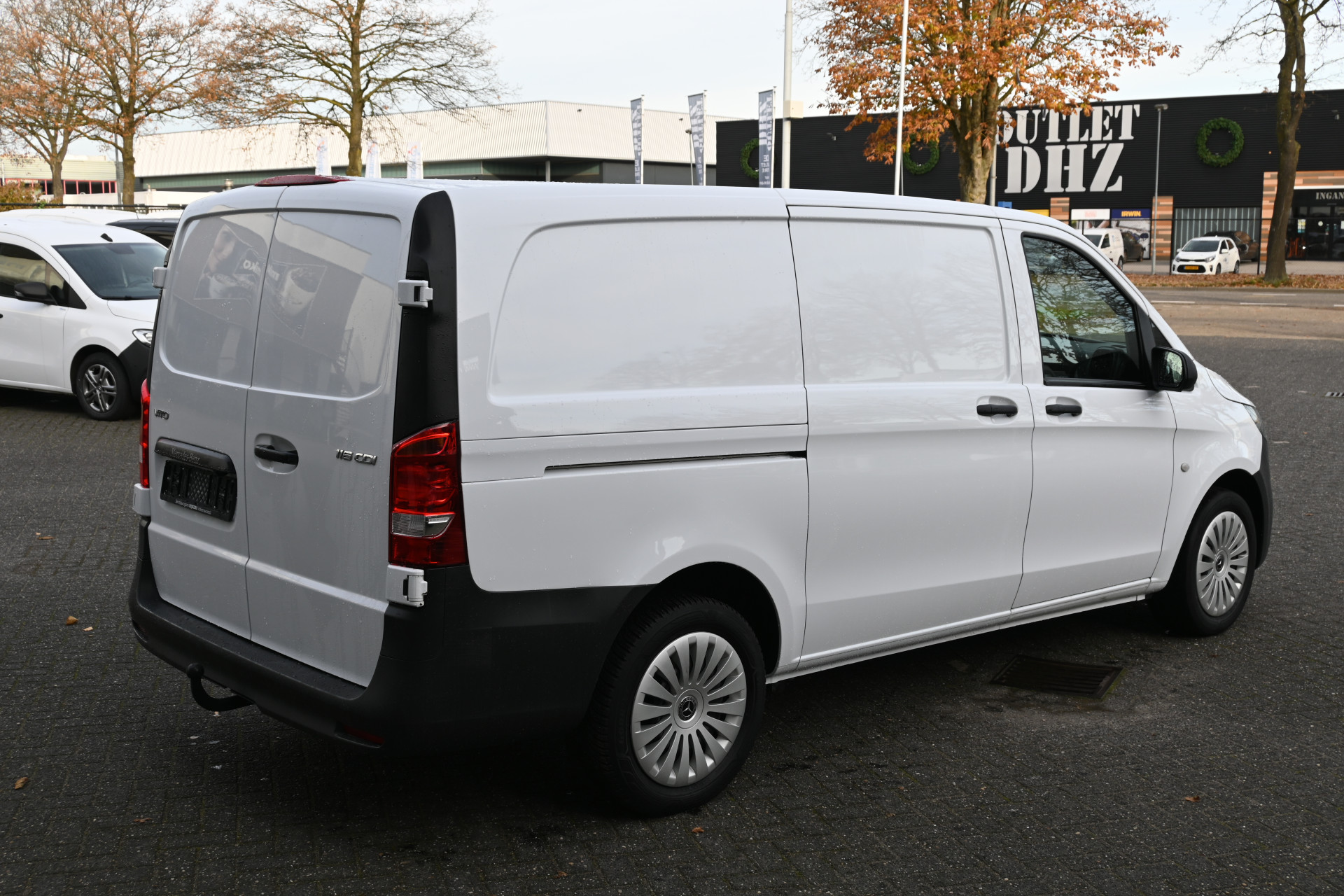 Mercedes-Benz Vito 2