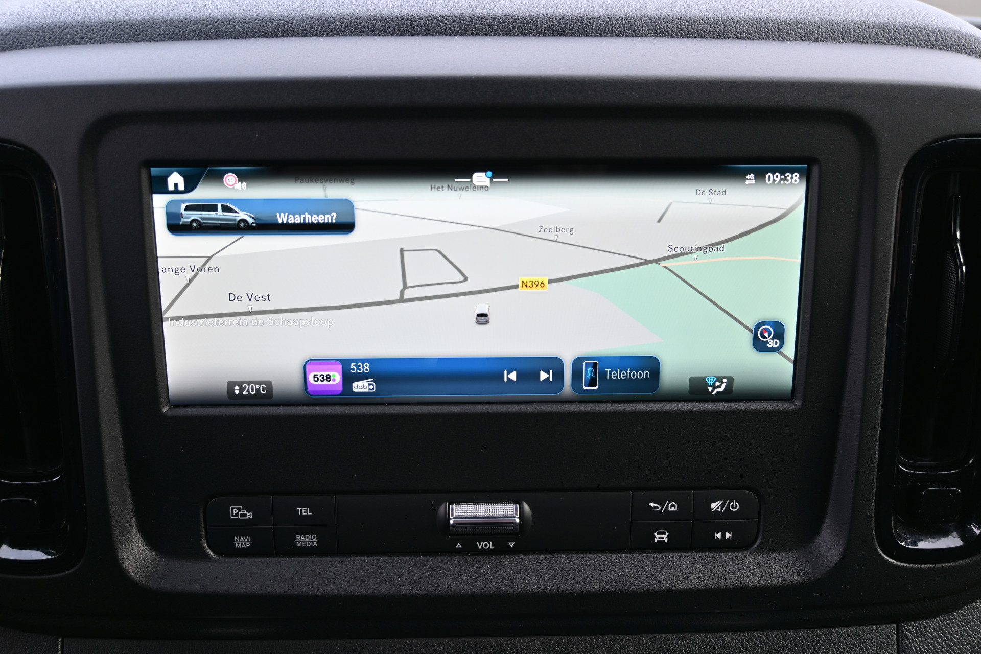 Mercedes-Benz Vito 5