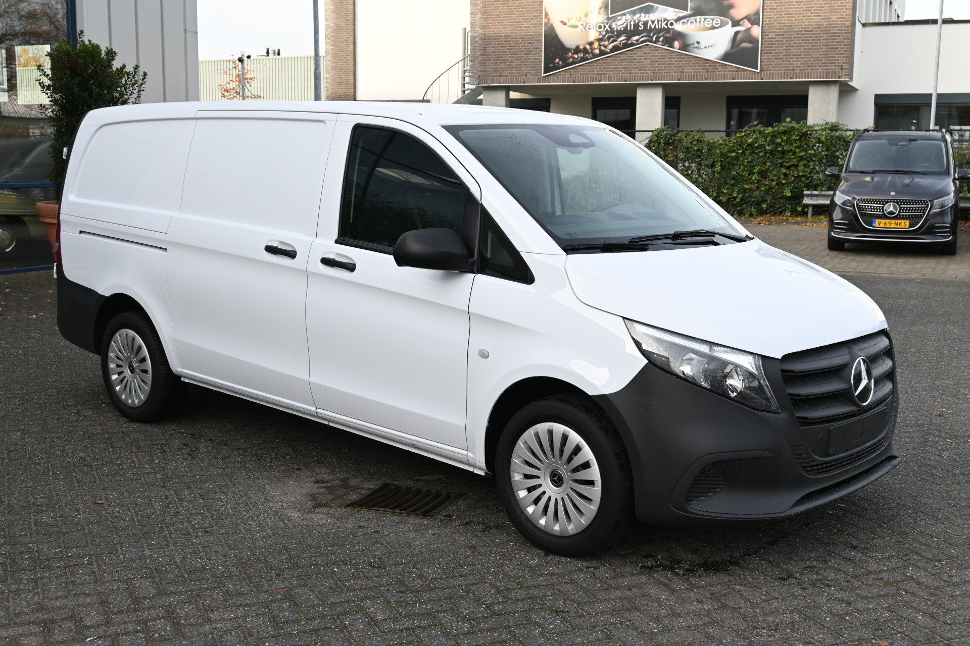 Mercedes-Benz Vito 8