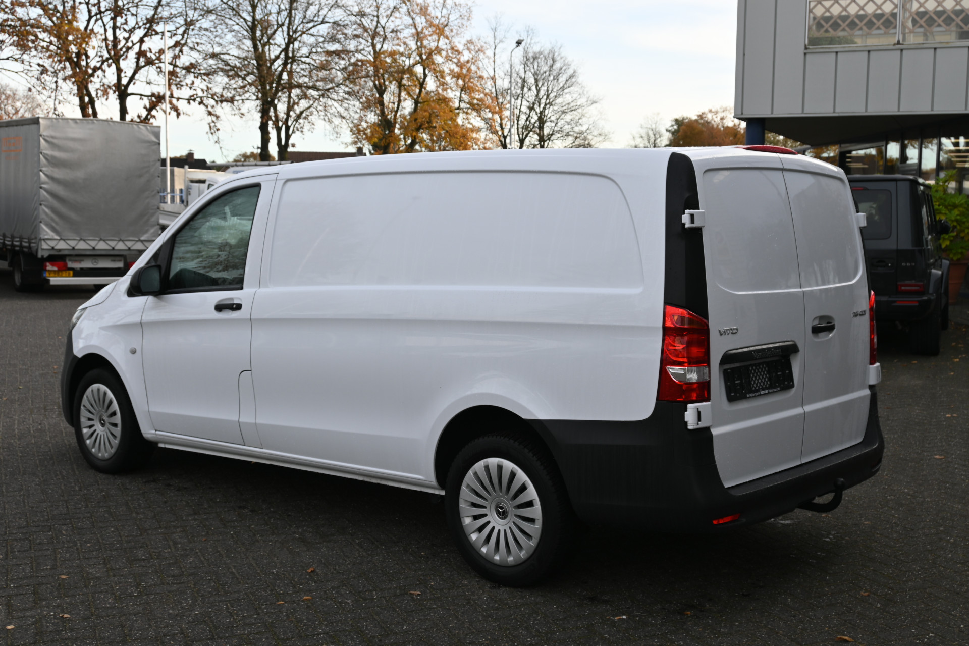 Mercedes-Benz Vito 9