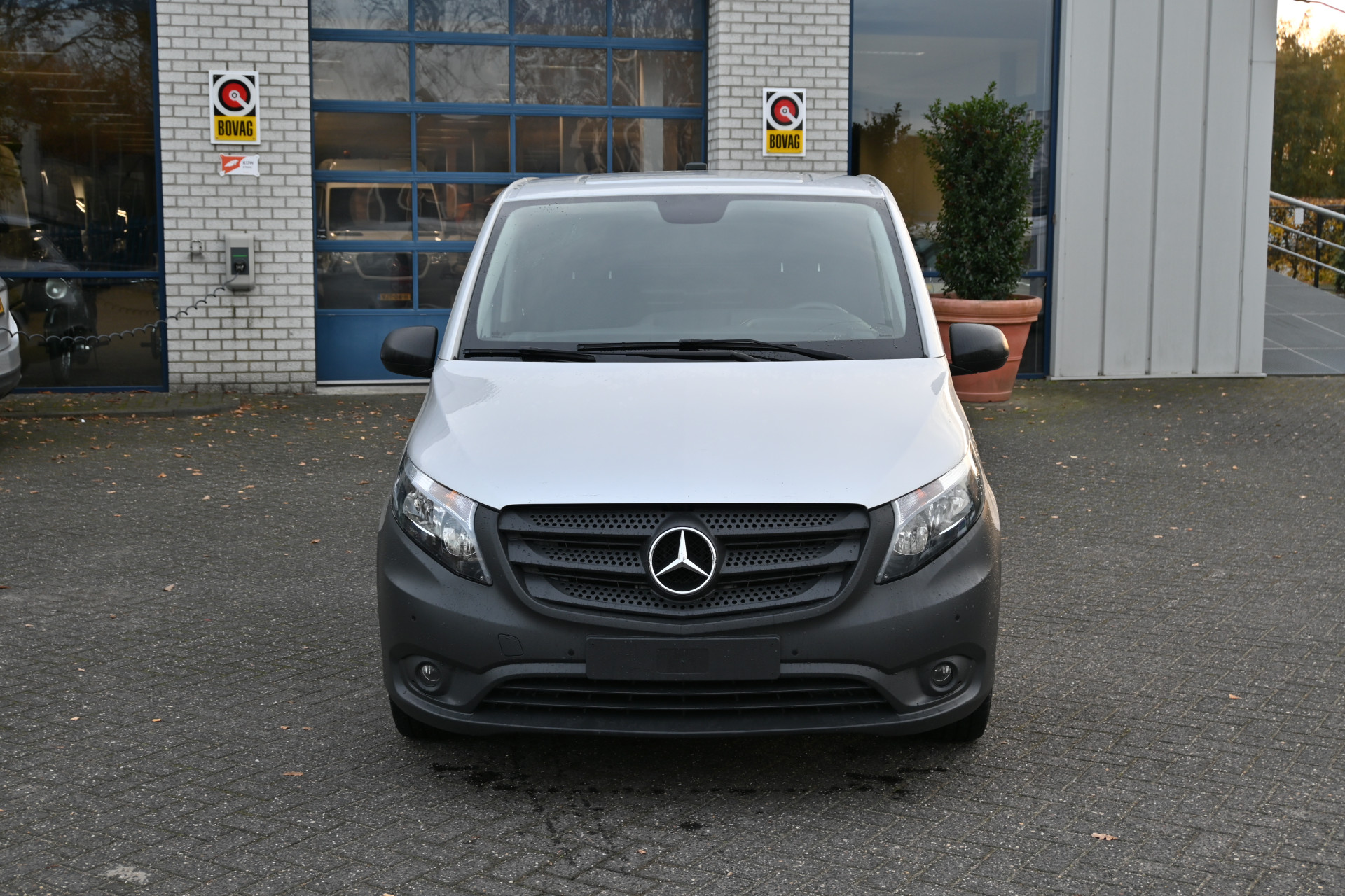 Mercedes-Benz Vito 1