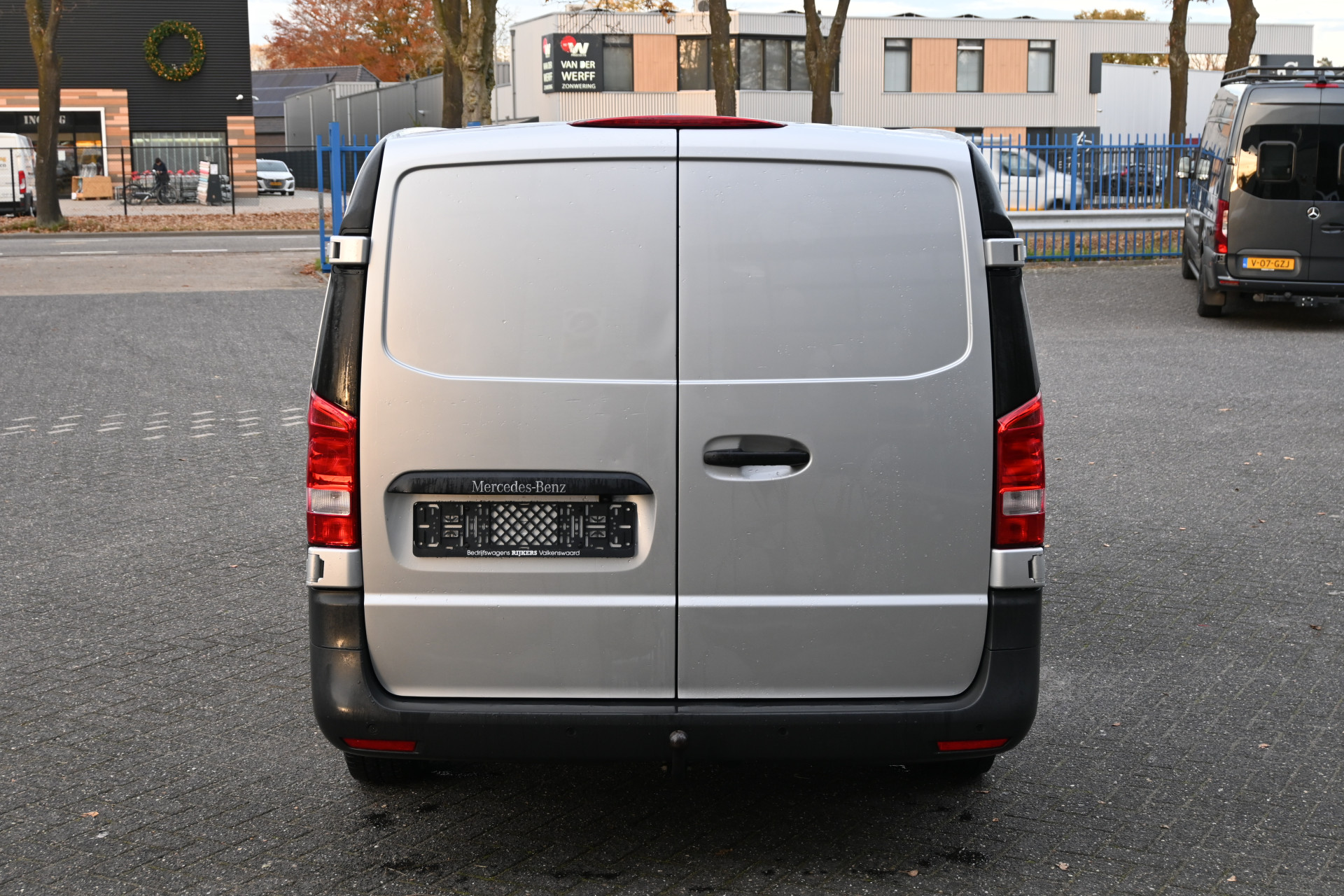 Mercedes-Benz Vito 11