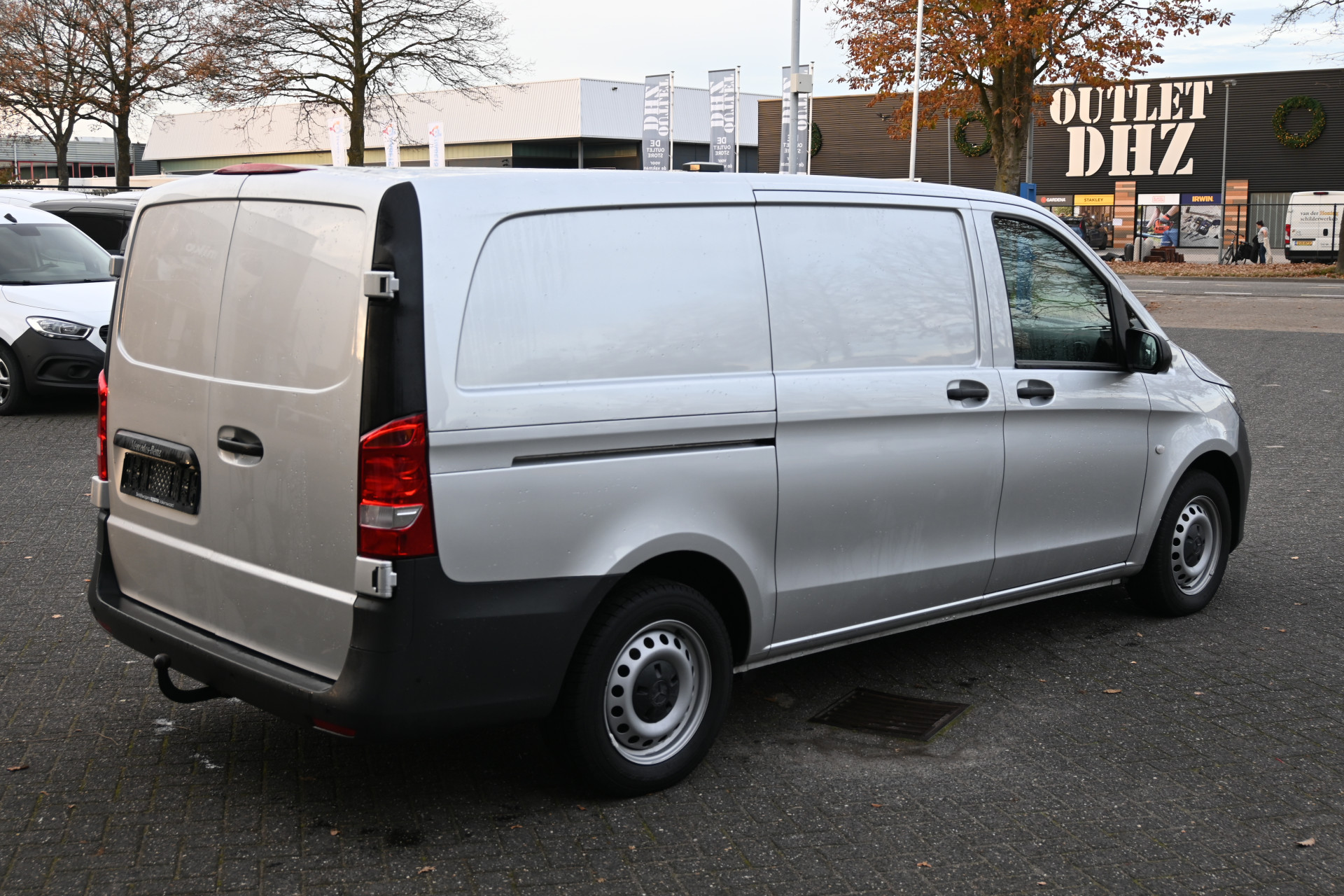 Mercedes-Benz Vito 2