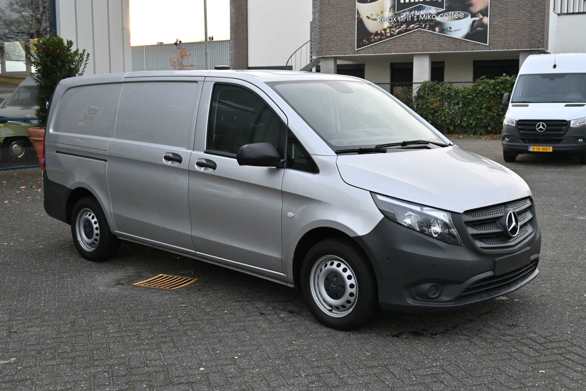 Mercedes-Benz Vito 9