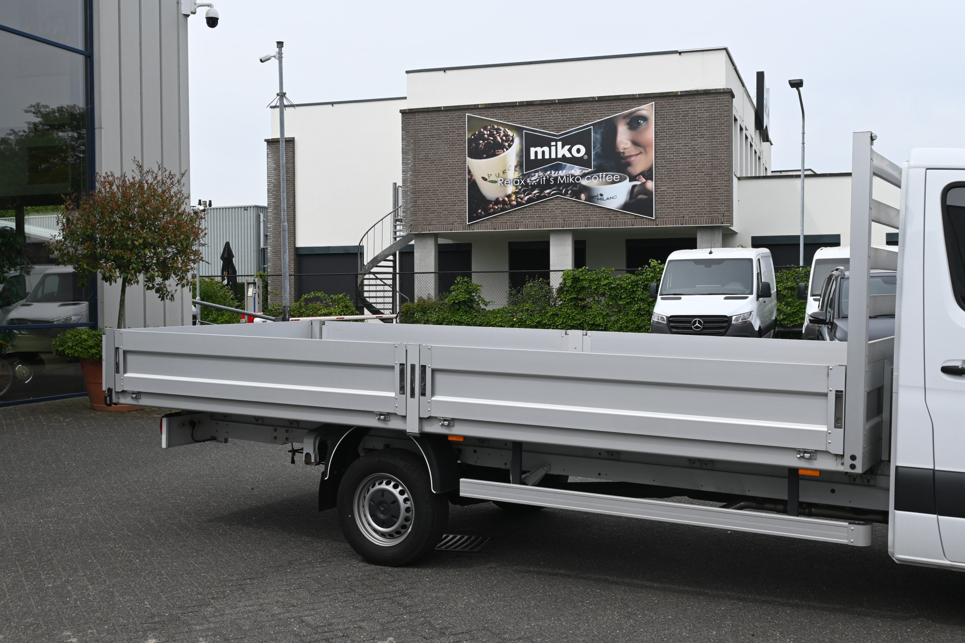 Mercedes-Benz Sprinter 3