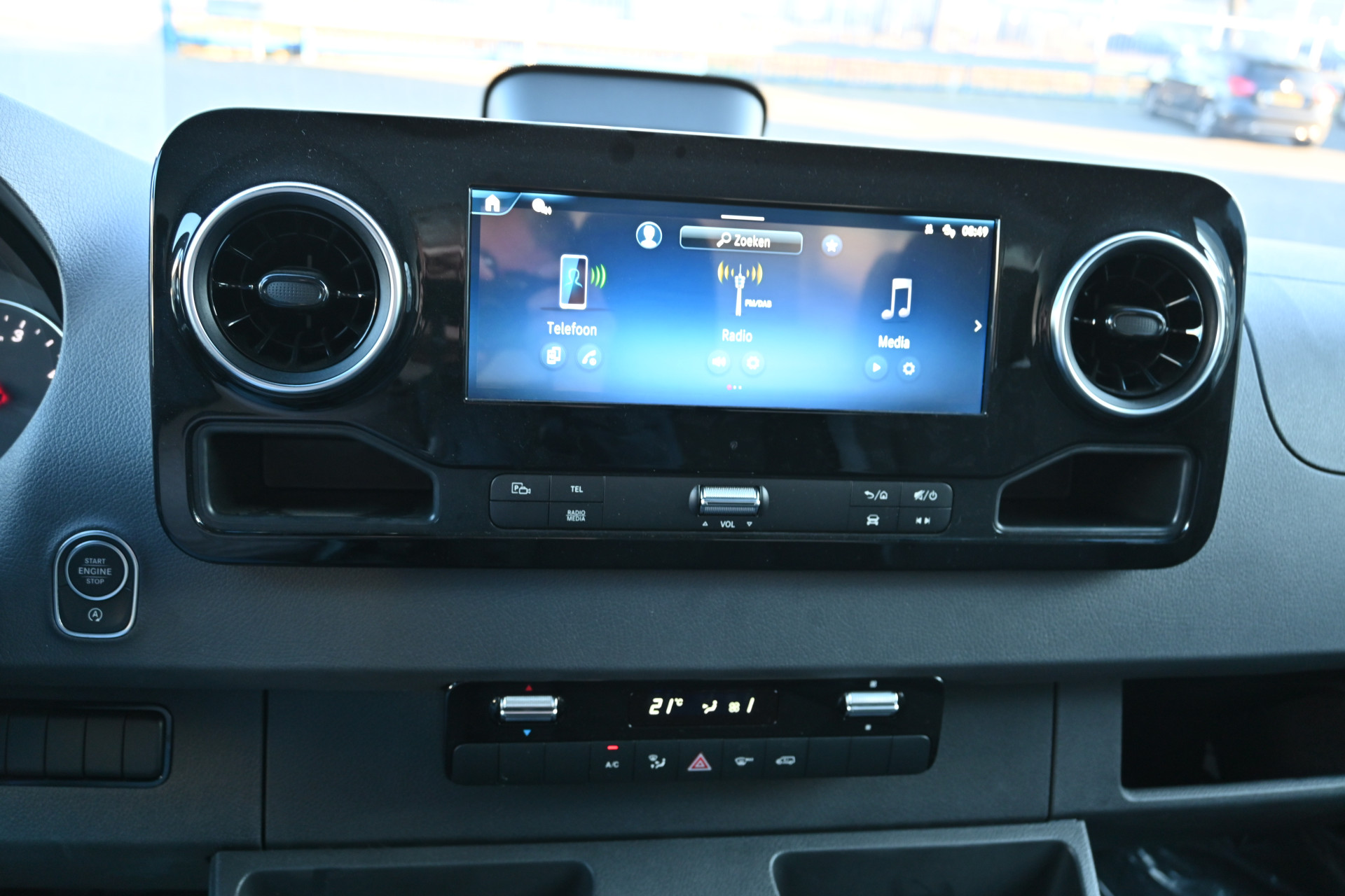 Mercedes-Benz Sprinter 6