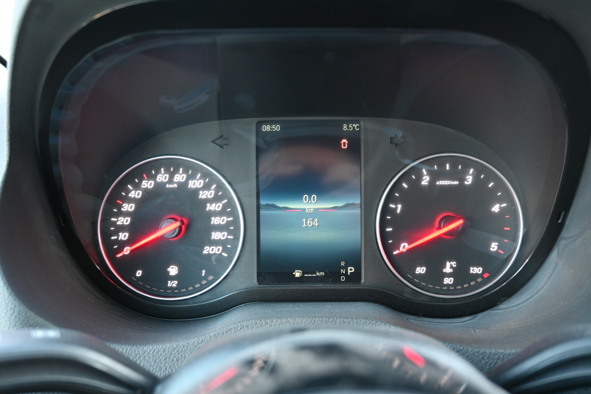 Mercedes-Benz Sprinter 7