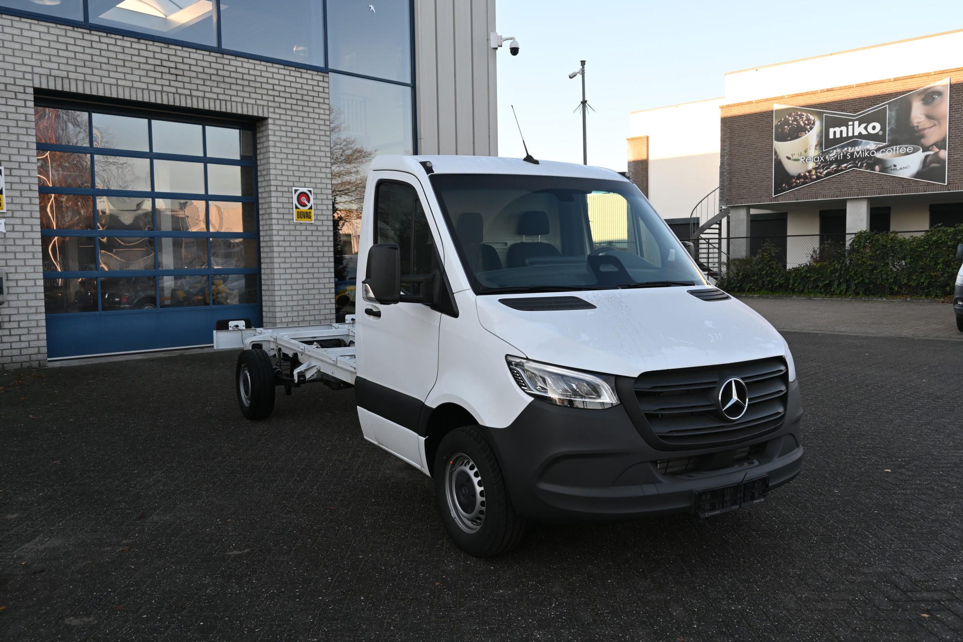 Mercedes-Benz Sprinter 5