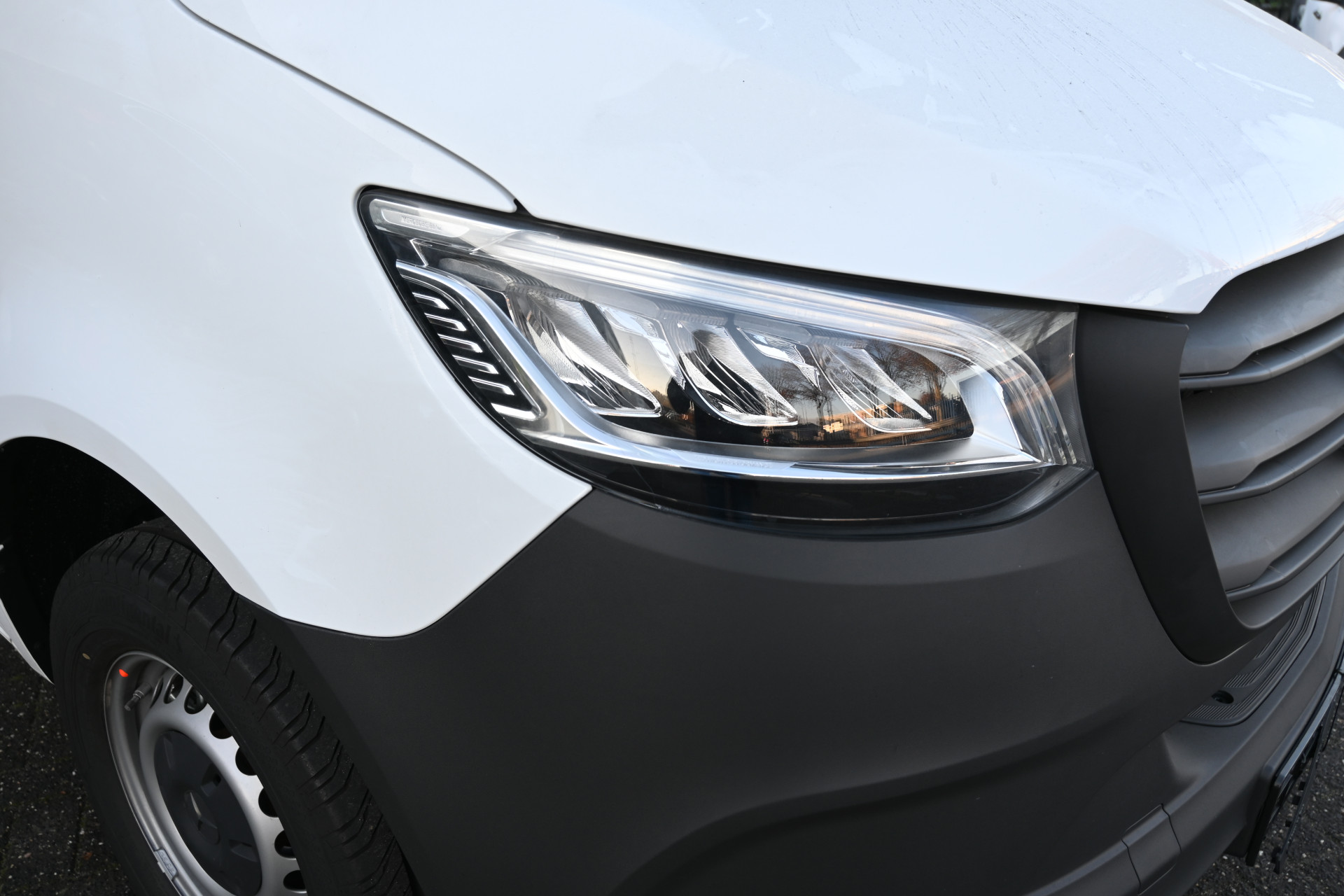 Mercedes-Benz Sprinter 6