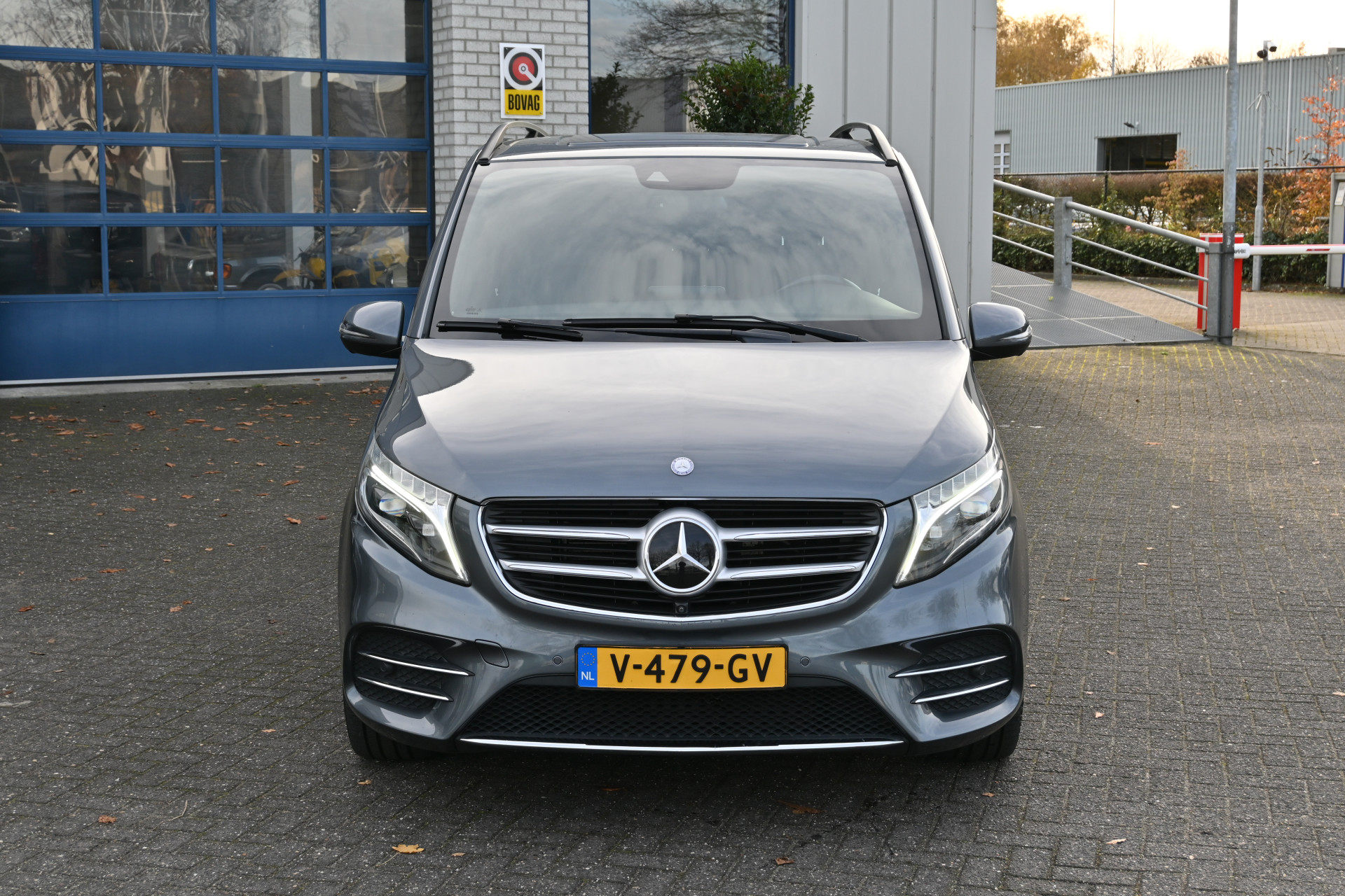 Mercedes-Benz V-Klasse 1