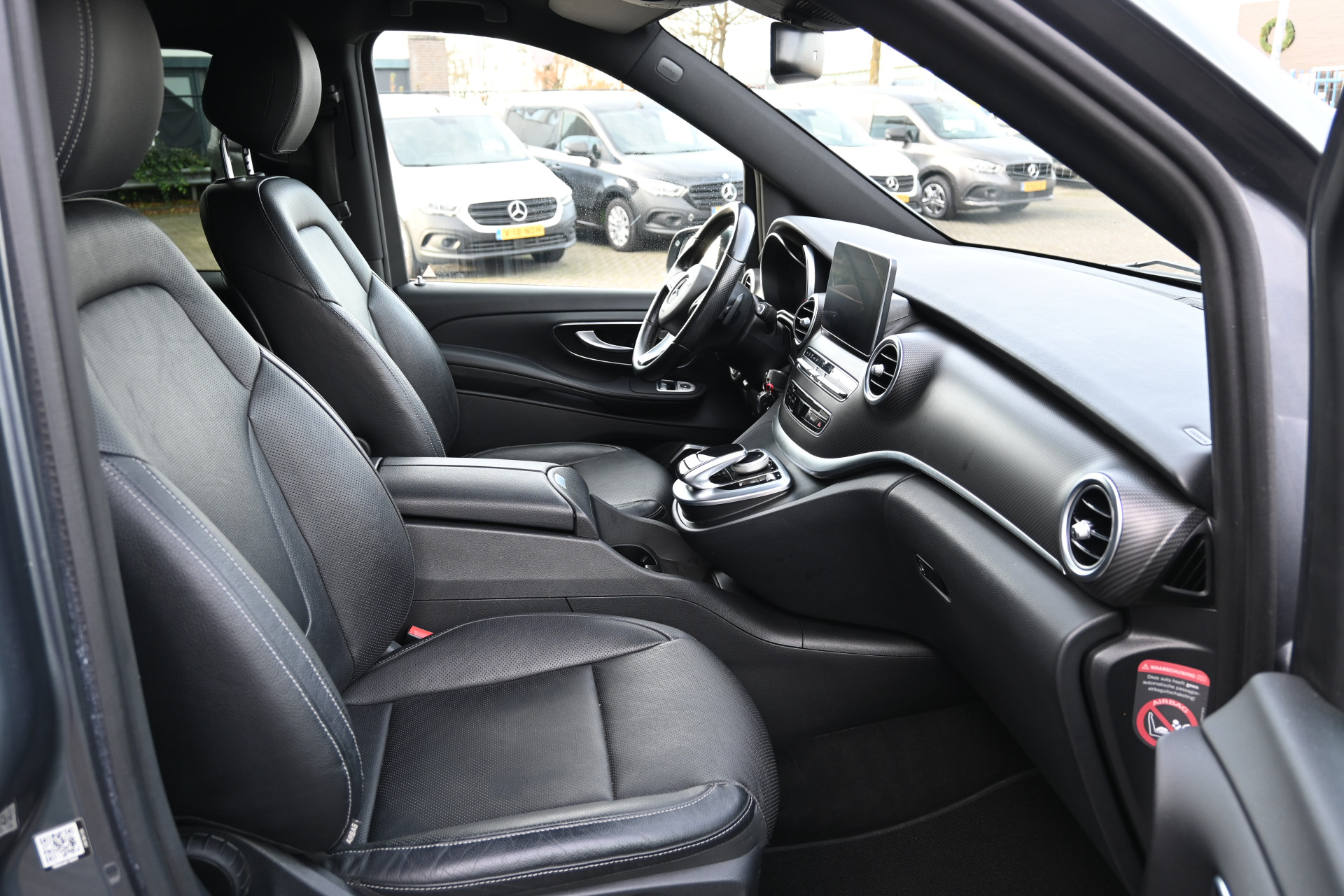 Mercedes-Benz V-Klasse 10