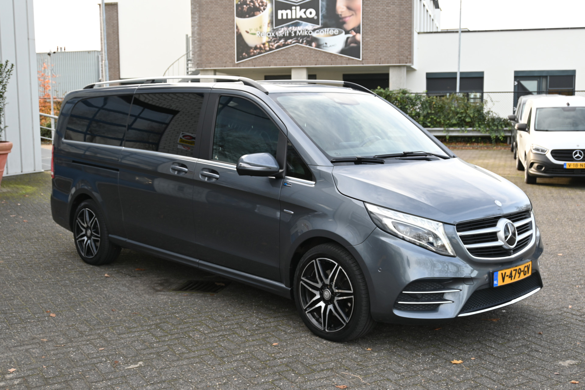 Mercedes-Benz V-Klasse 11