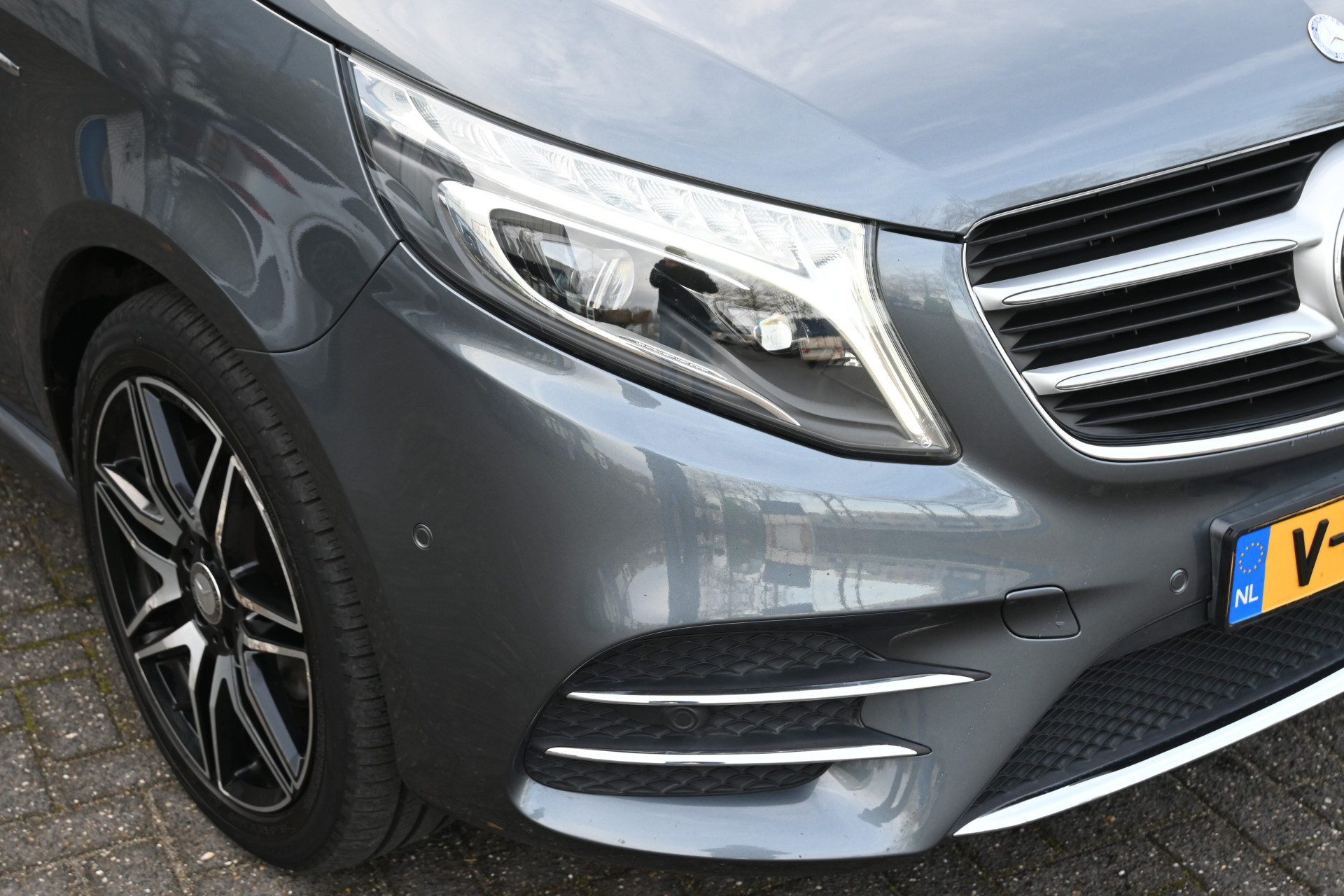 Mercedes-Benz V-Klasse 12