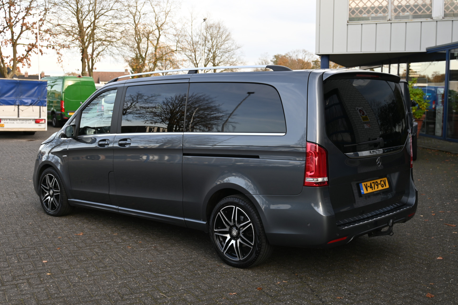 Mercedes-Benz V-Klasse 13