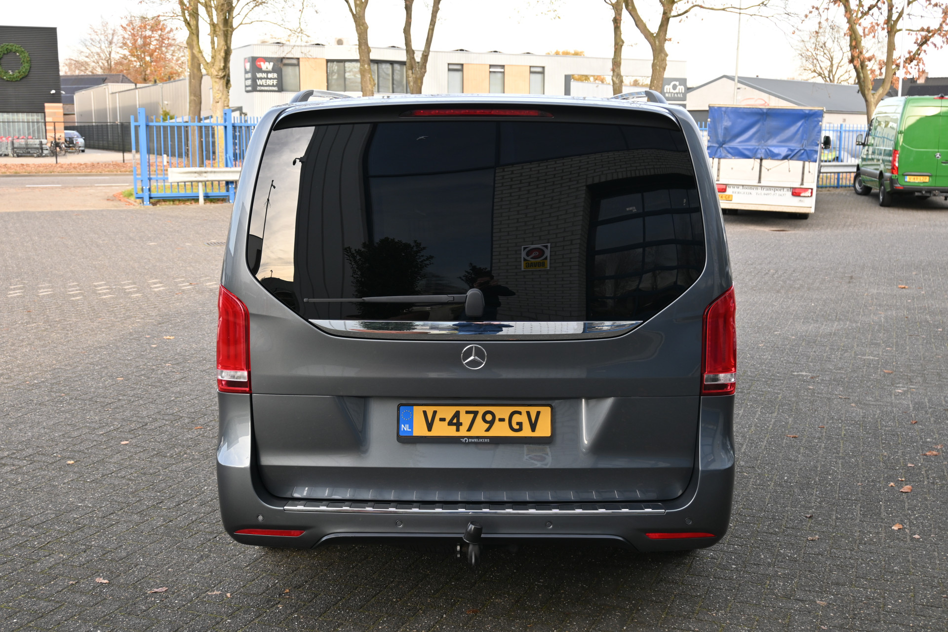 Mercedes-Benz V-Klasse 14