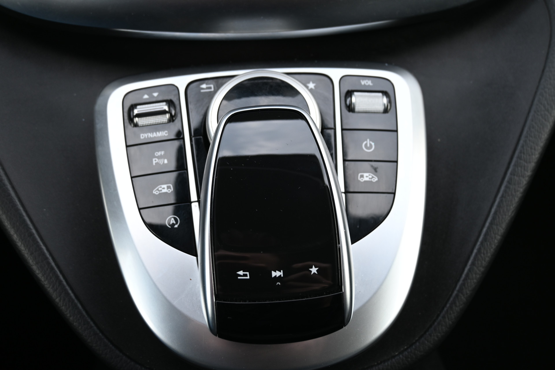 Mercedes-Benz V-Klasse 21