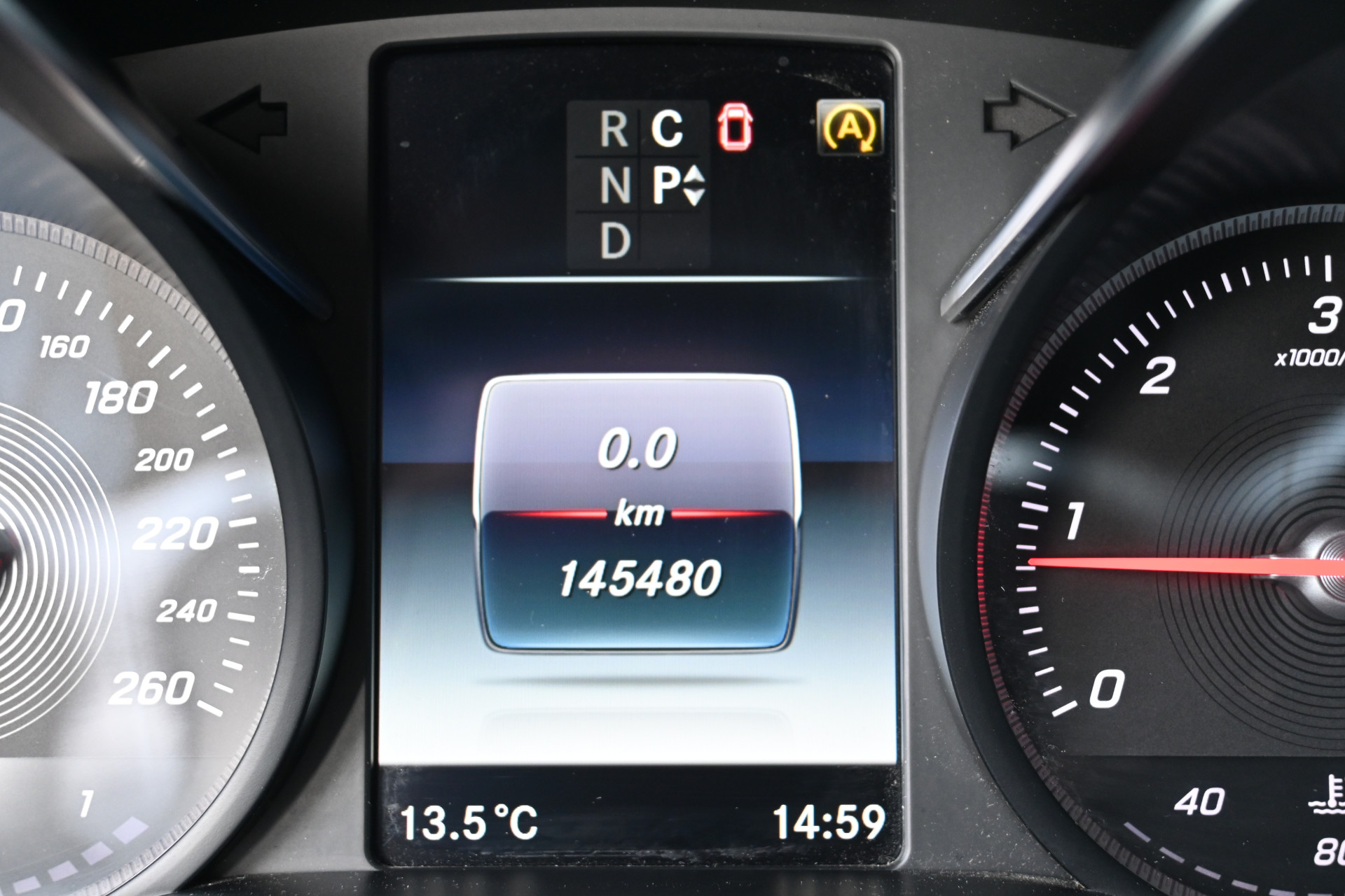 Mercedes-Benz V-Klasse 23