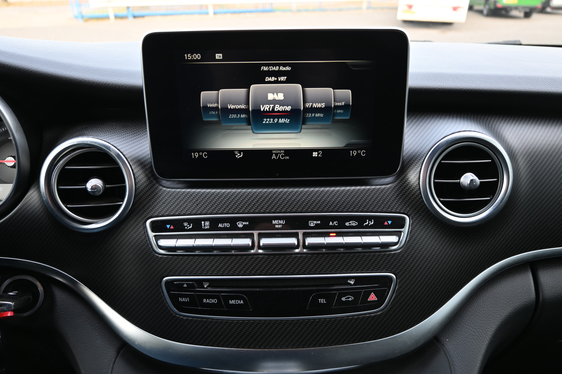 Mercedes-Benz V-Klasse 5