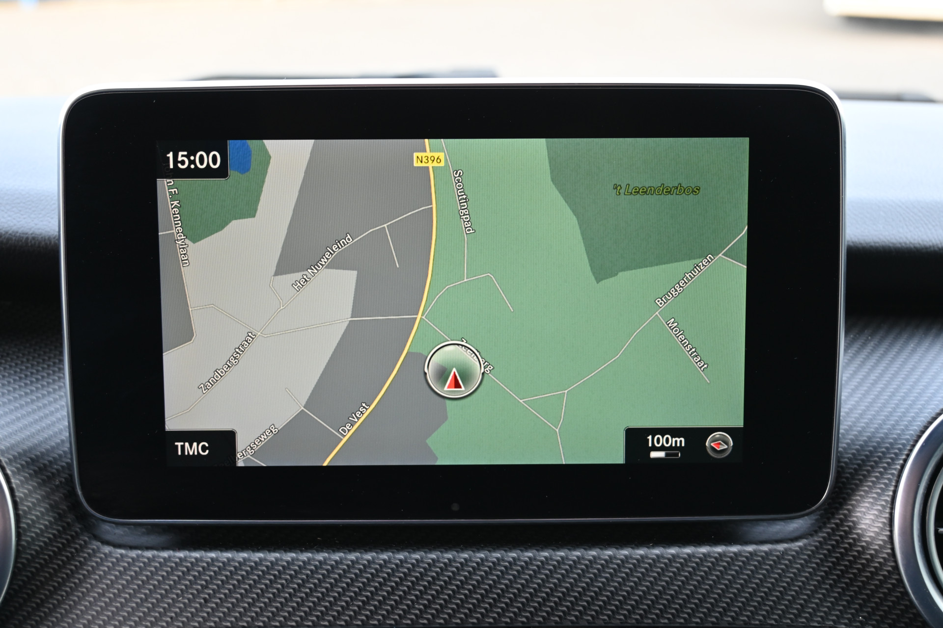 Mercedes-Benz V-Klasse 7