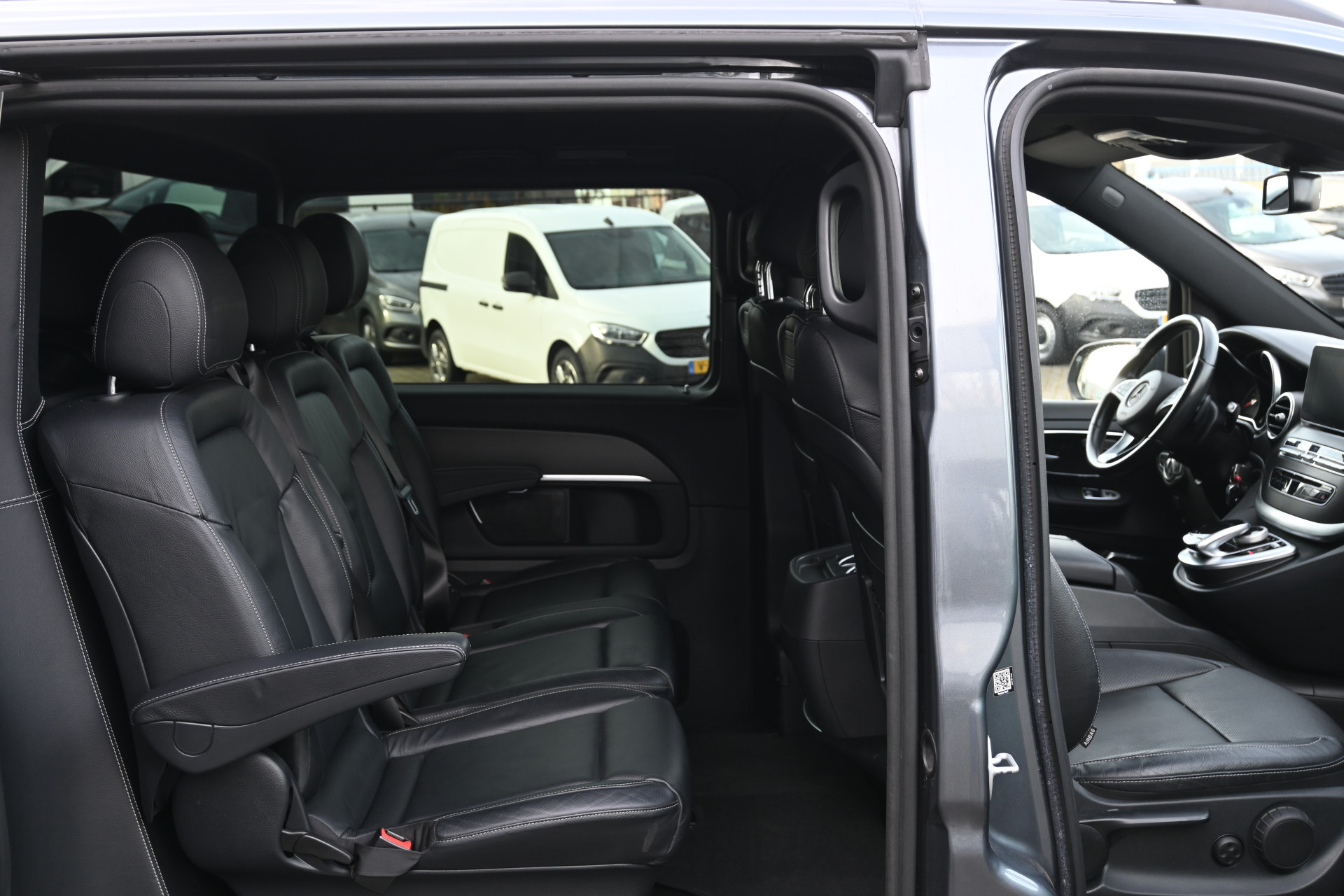 Mercedes-Benz V-Klasse 8