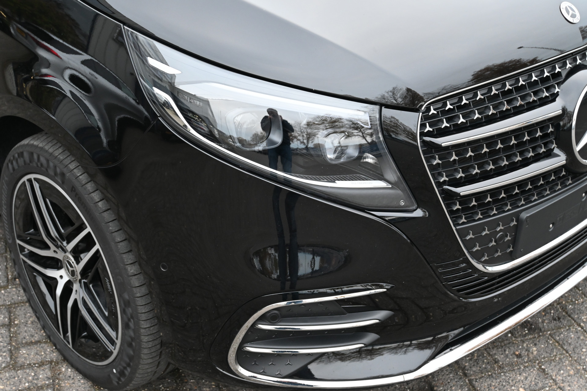 Mercedes-Benz V-Klasse 13