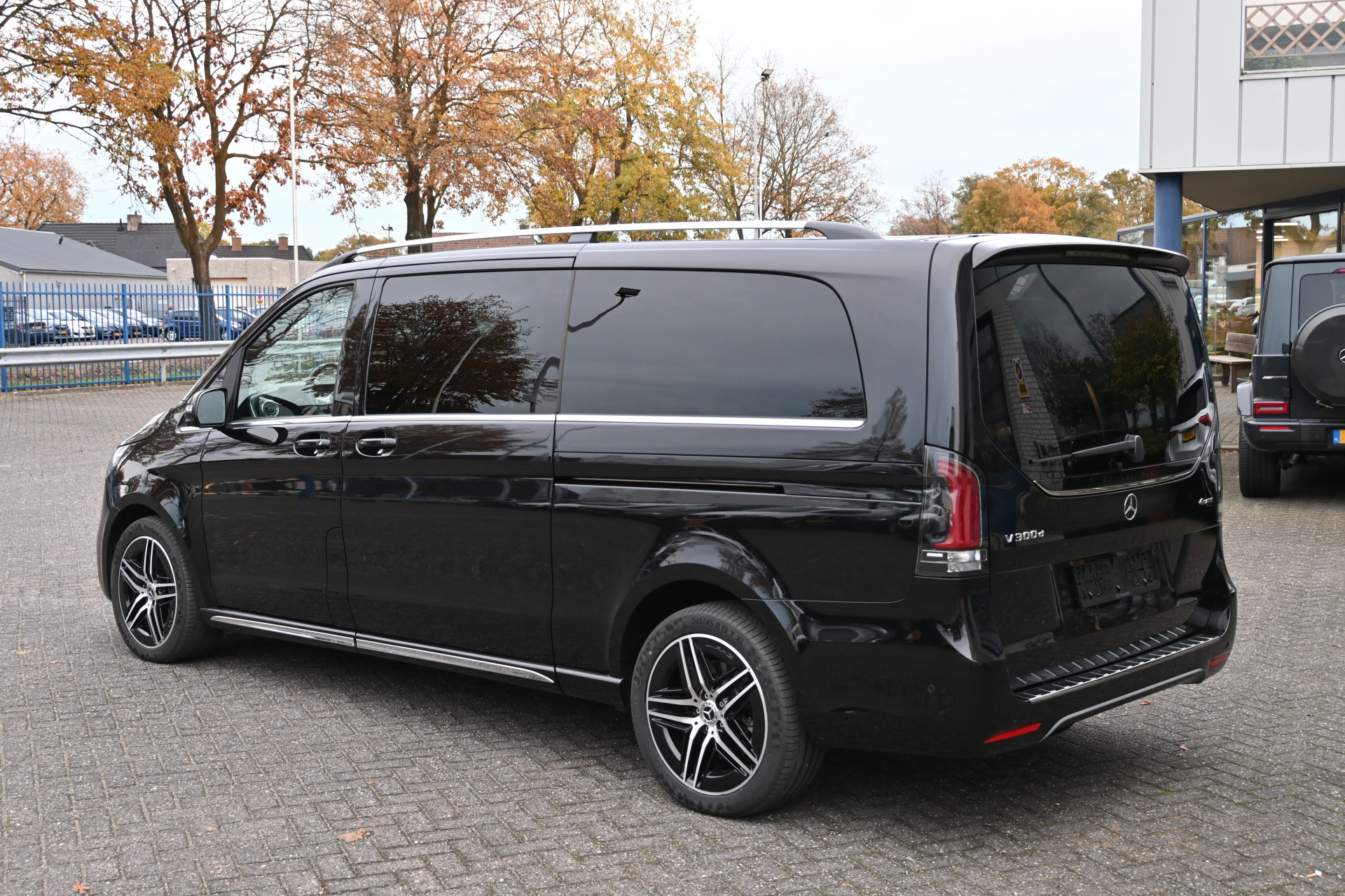 Mercedes-Benz V-Klasse 14