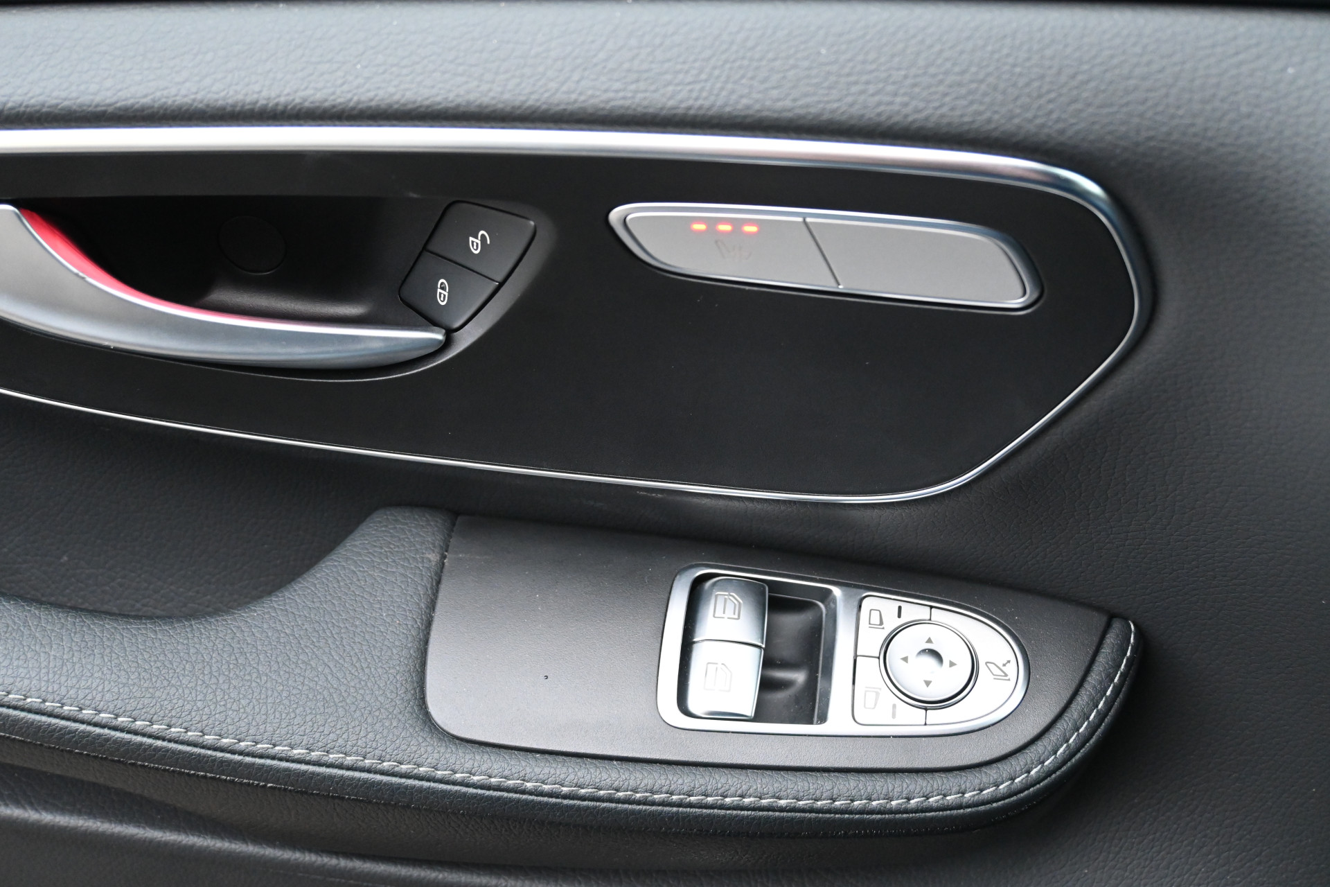 Mercedes-Benz V-Klasse 22