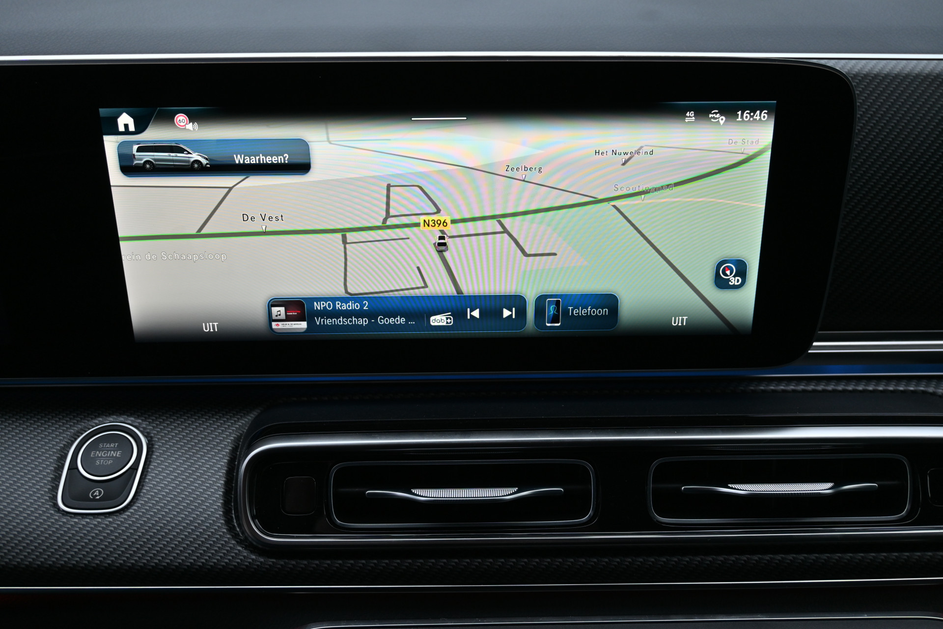 Mercedes-Benz V-Klasse 6