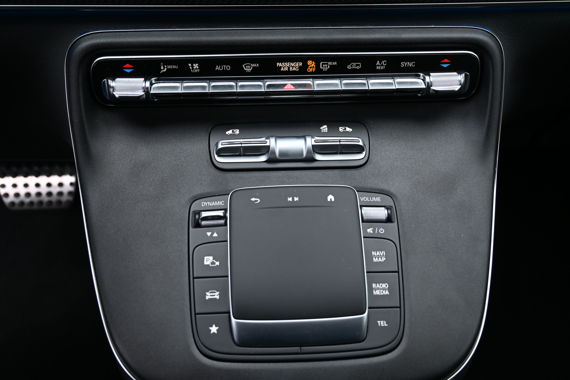 Mercedes-Benz V-Klasse 8