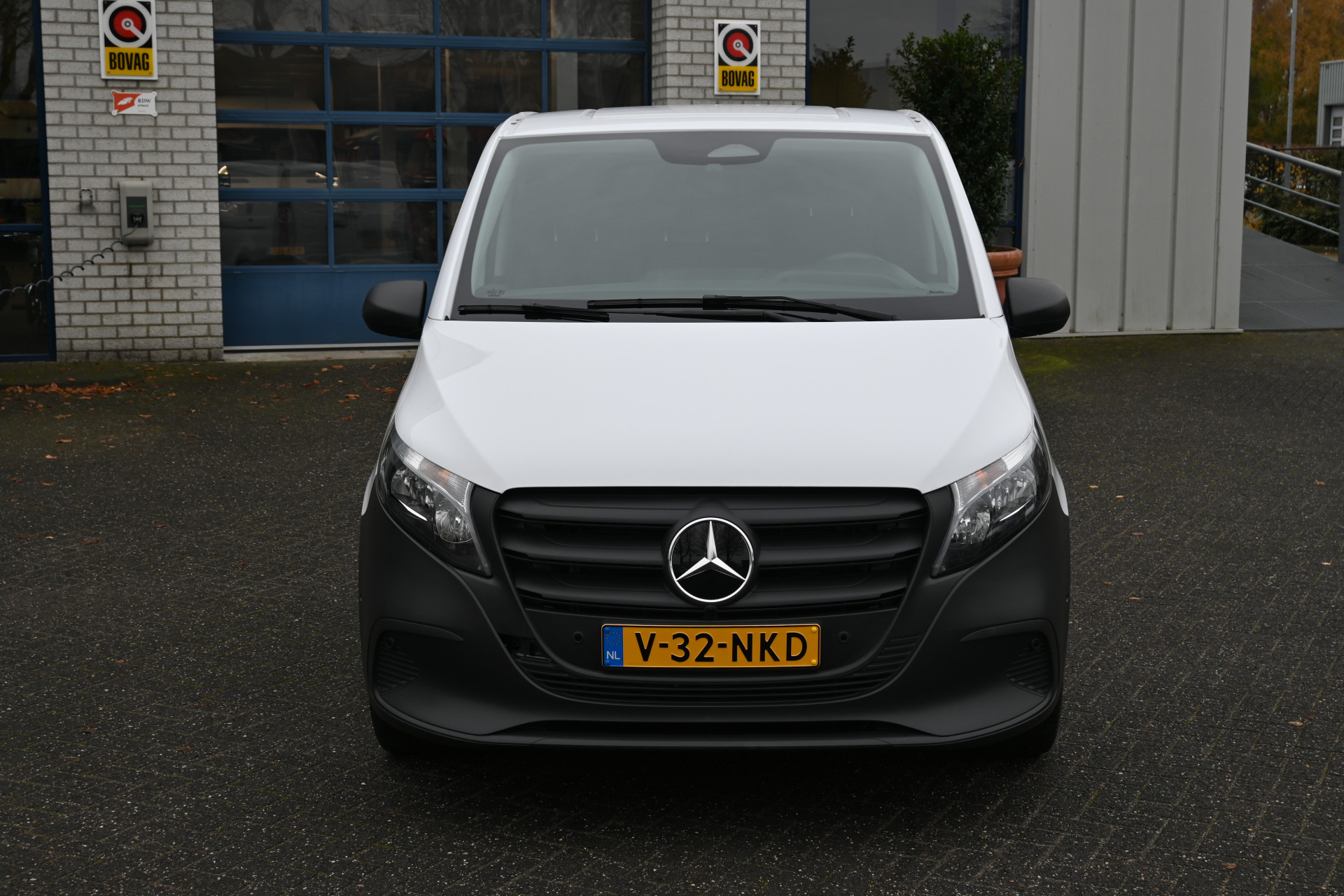 Mercedes-Benz Vito 1