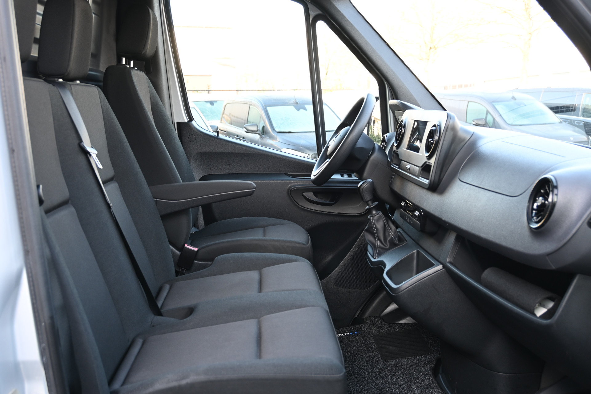 Mercedes-Benz Sprinter 7